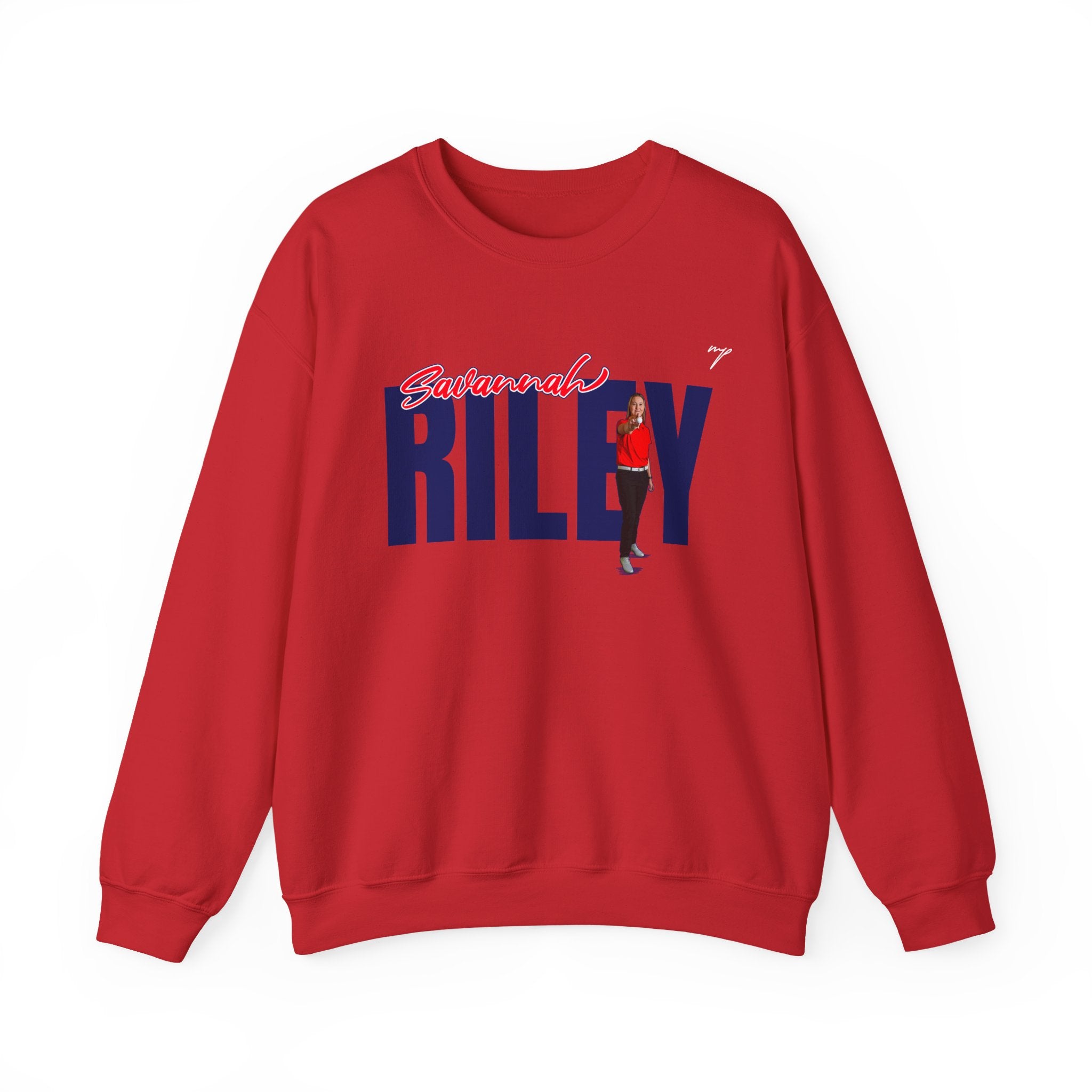 Savannah Riley Crewneck