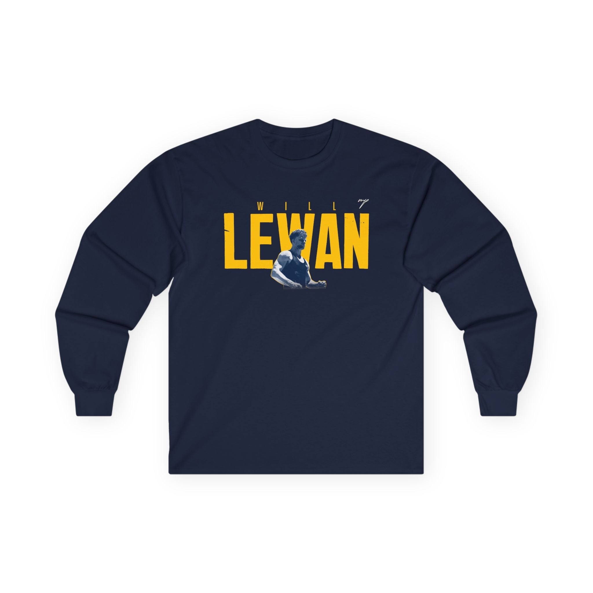 Will Lewan Long Sleeve Tee