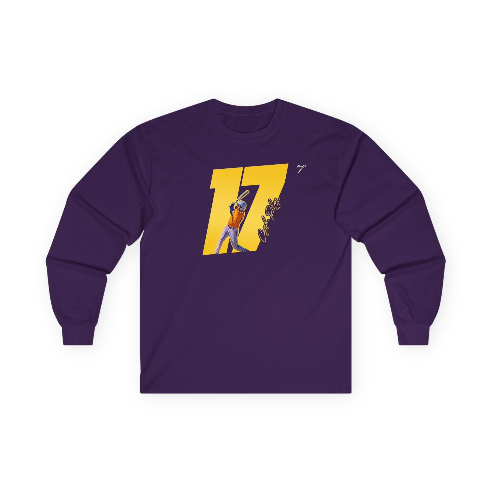 Cash Riley Long Sleeve Tee