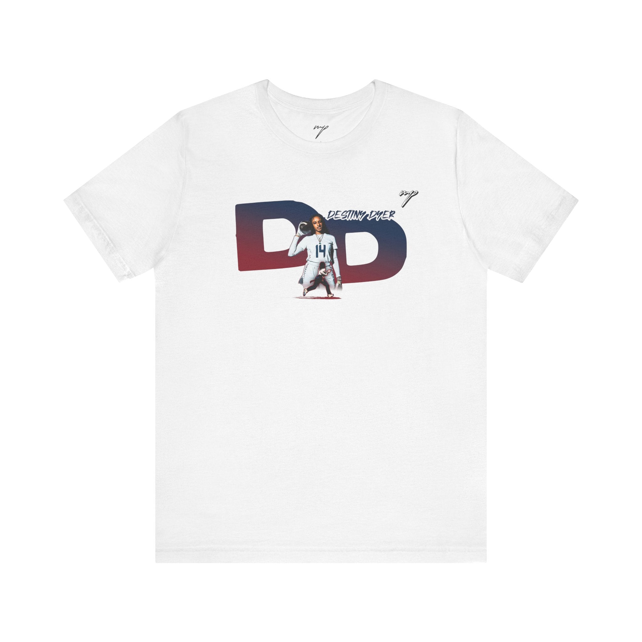 Destiny Dyer Graphic Tee