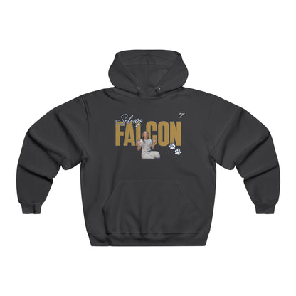 Sulexy Falcon Vintage Hoodie
