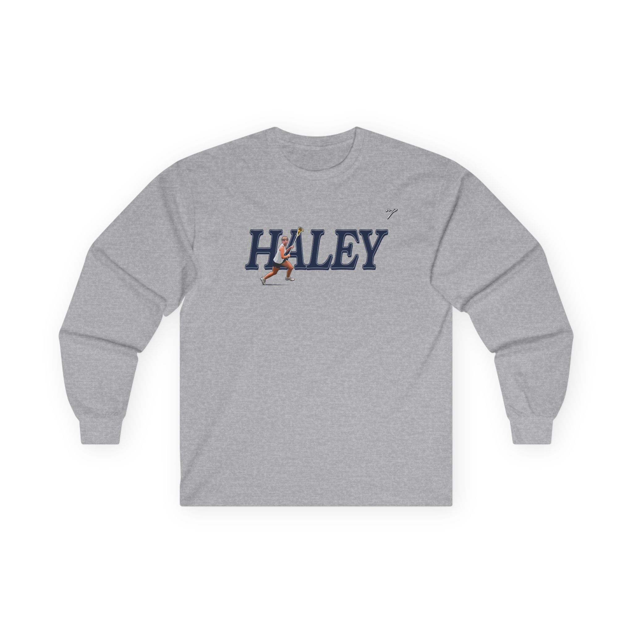 Haley Washall Long Sleeve Tee