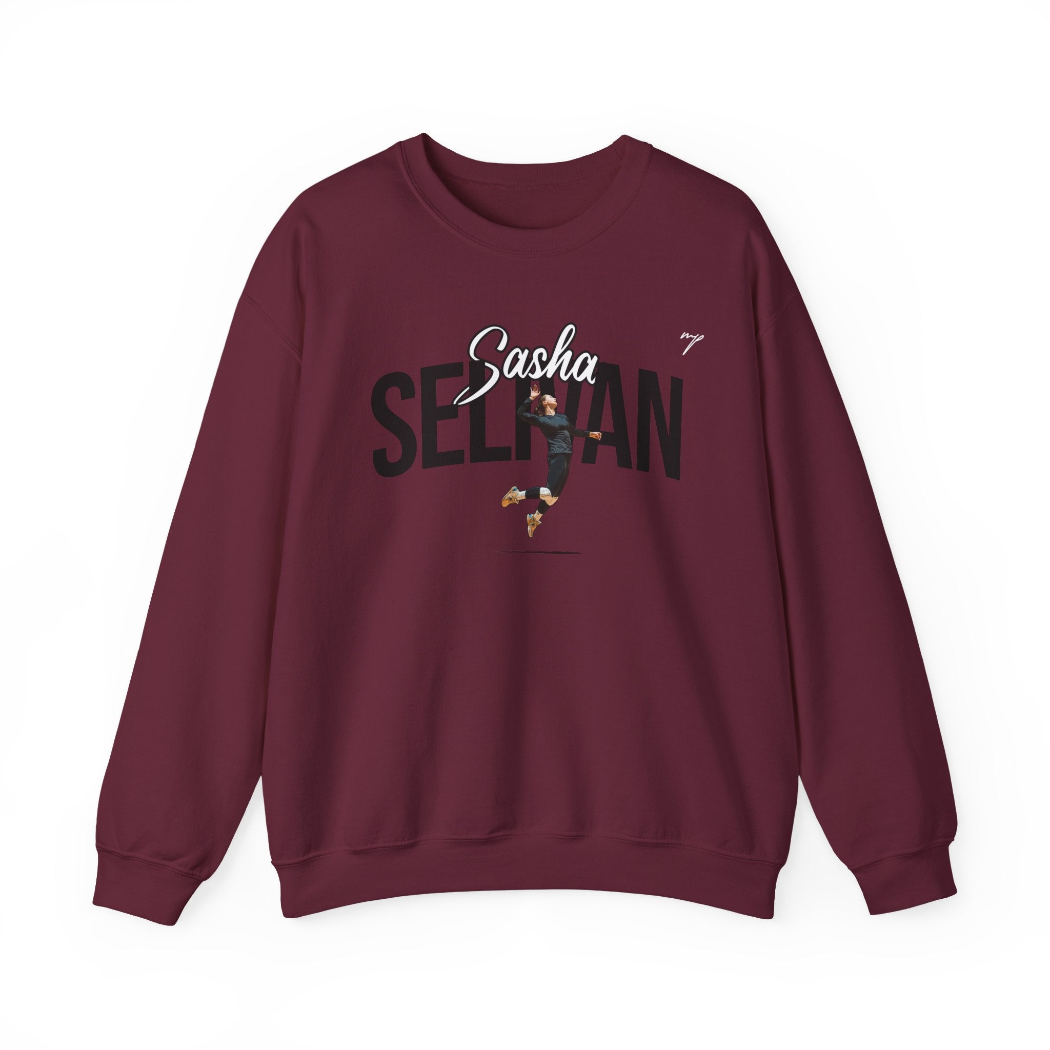 Sasha Selivan Crewneck