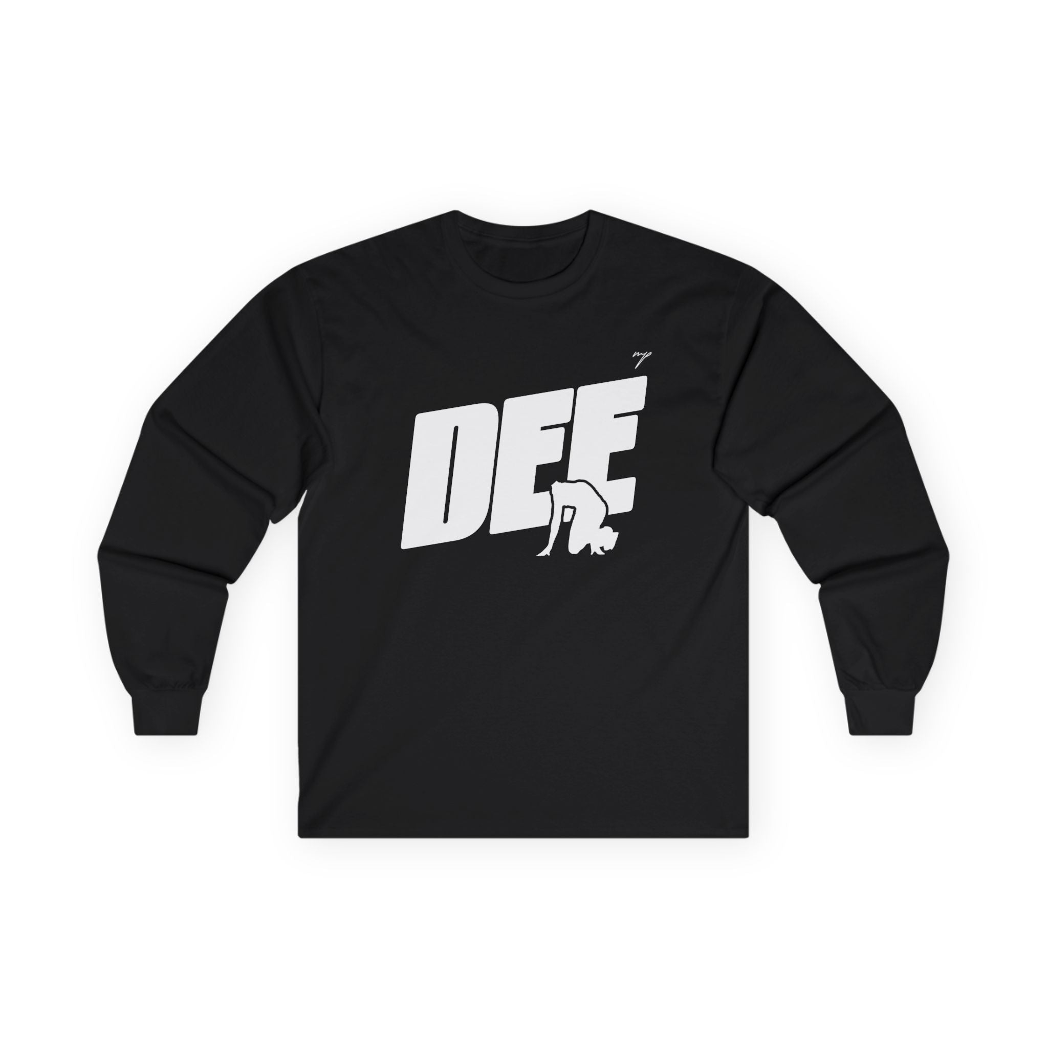 Demetrius Simmons Long Sleeve Tee