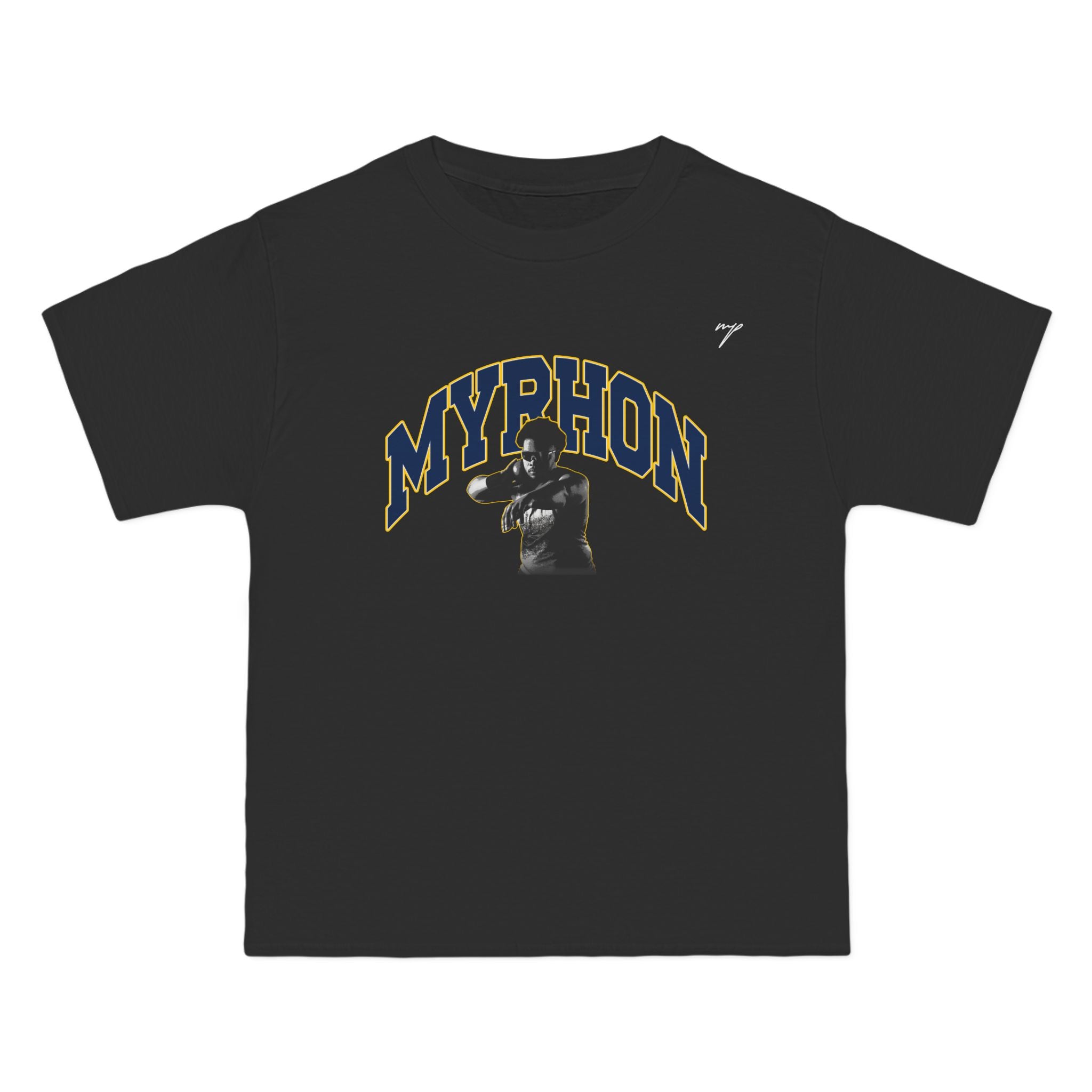 Myrhon Addison Vintage Tee