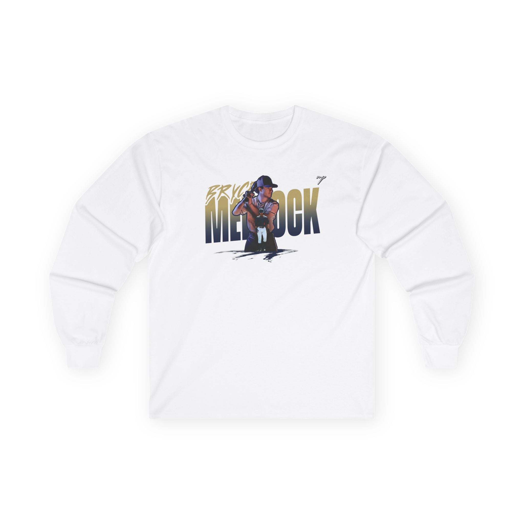 Bryce Medlock Long Sleeve Tee