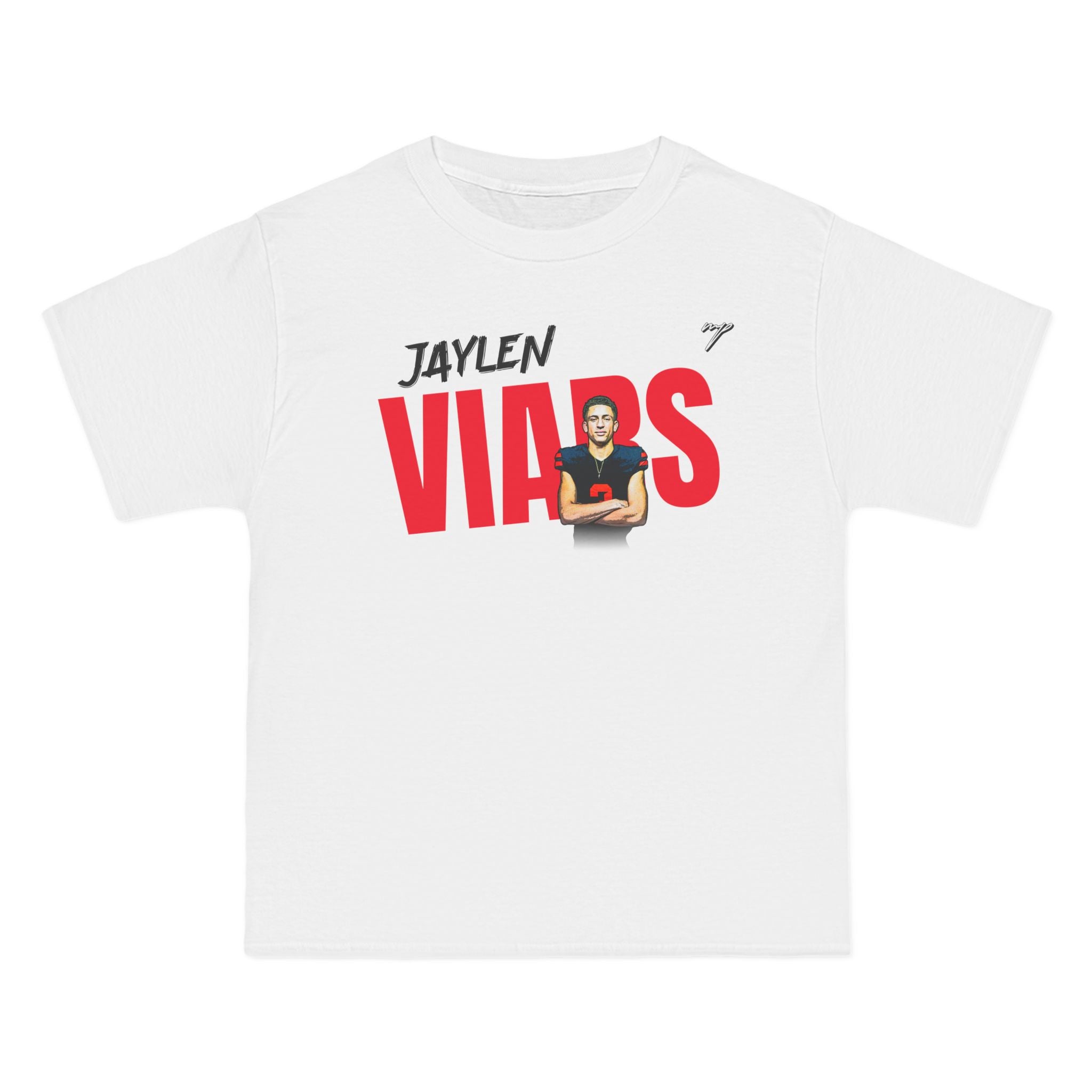 Jaylen Viars Vintage Tee