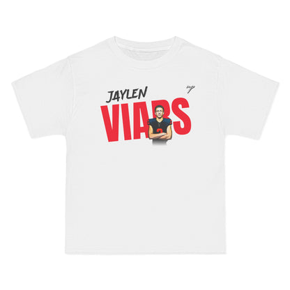 Jaylen Viars Vintage Tee