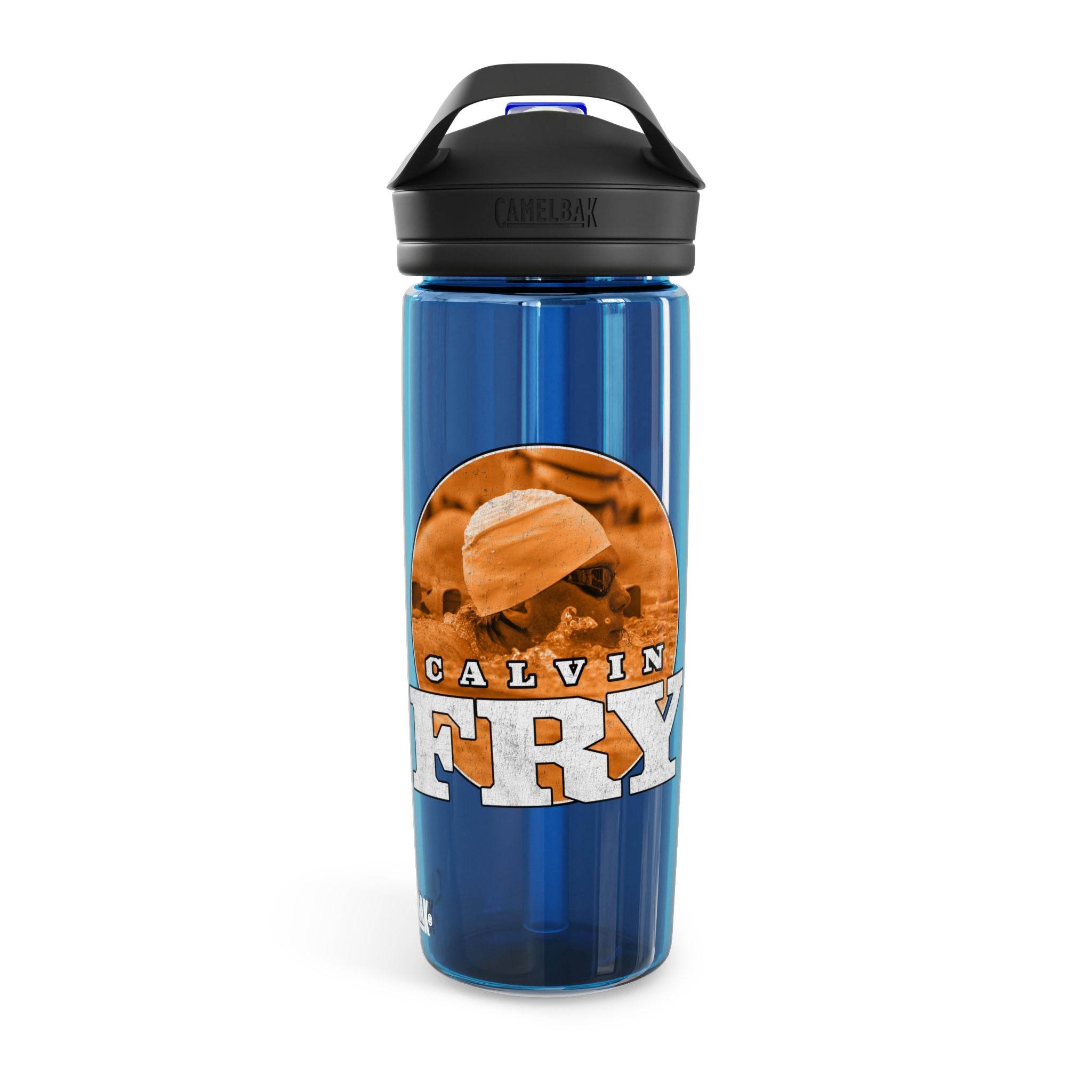 Calvin Fry Water Bottle