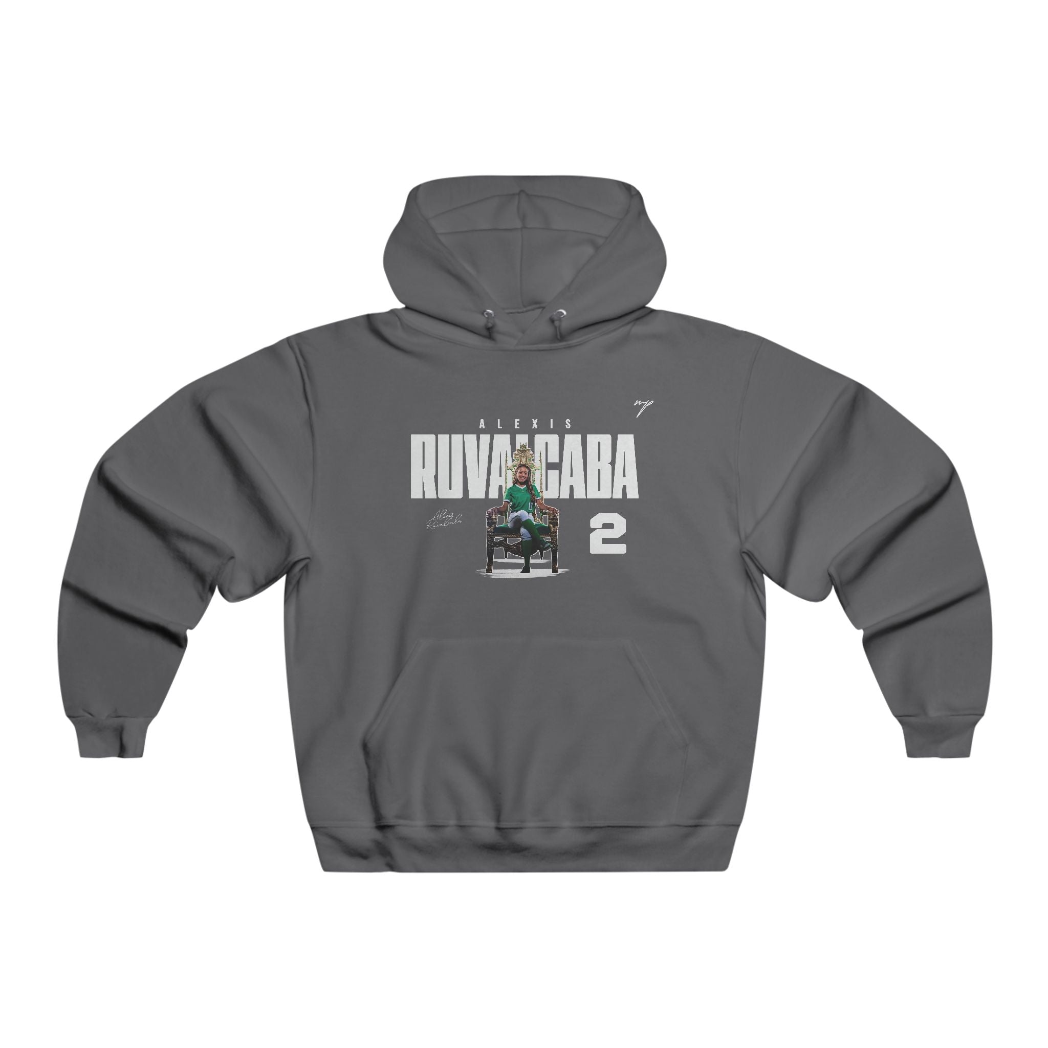 Alexis Ruvalcaba Vintage Hoodie