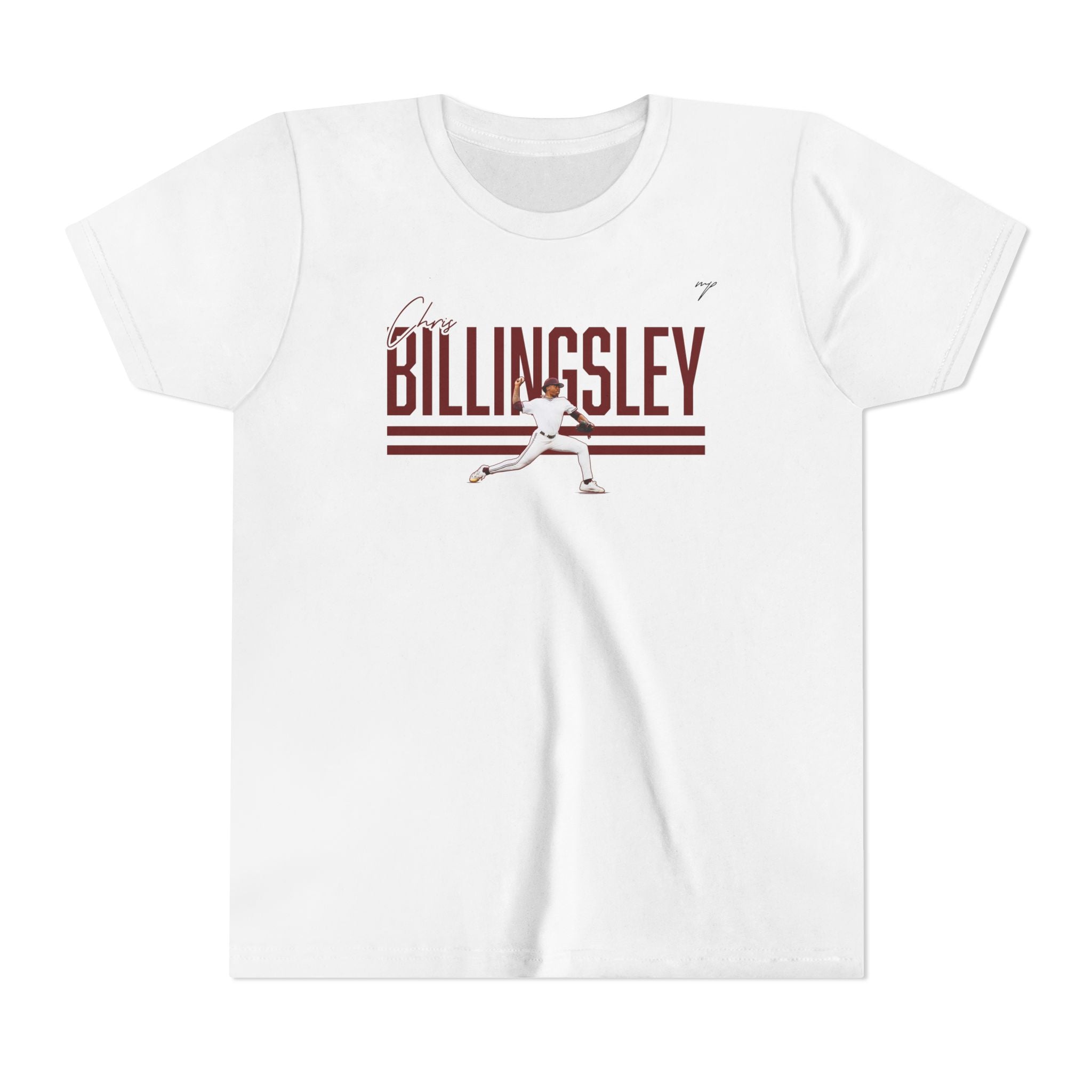 Chris Billingsley YOUTH Graphic Tee