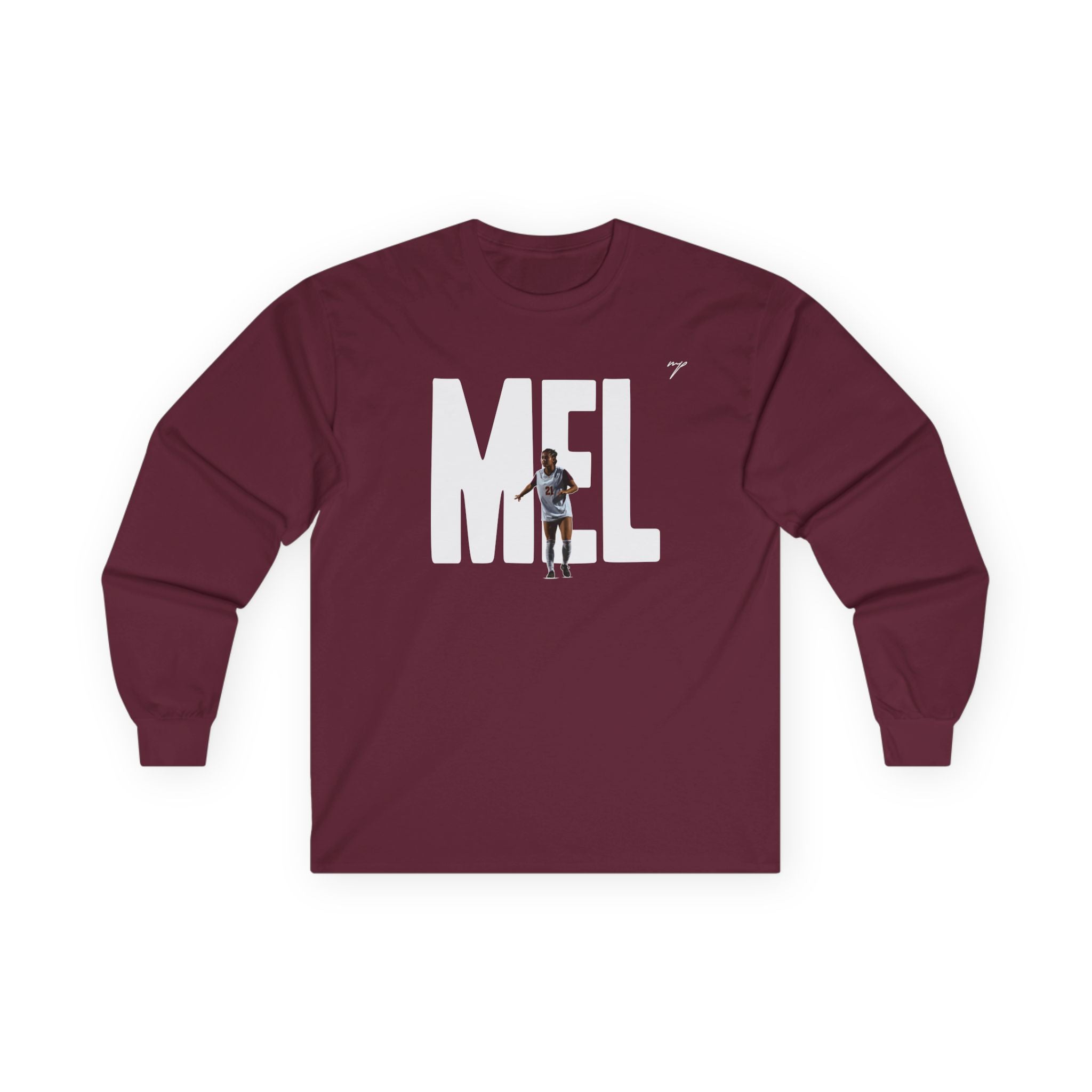 Melaina Troy Long Sleeve