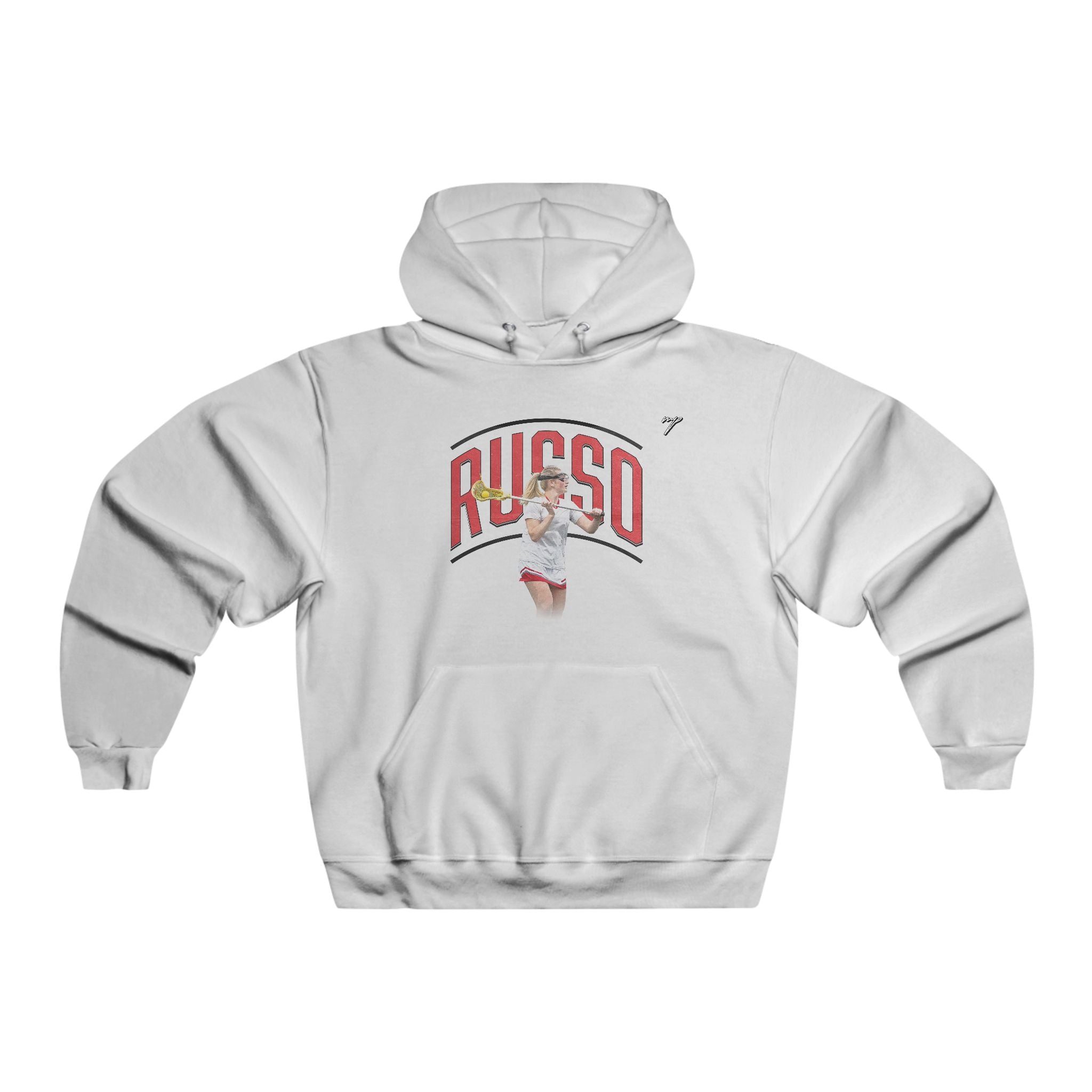 Abby Russo Vintage Hoodie