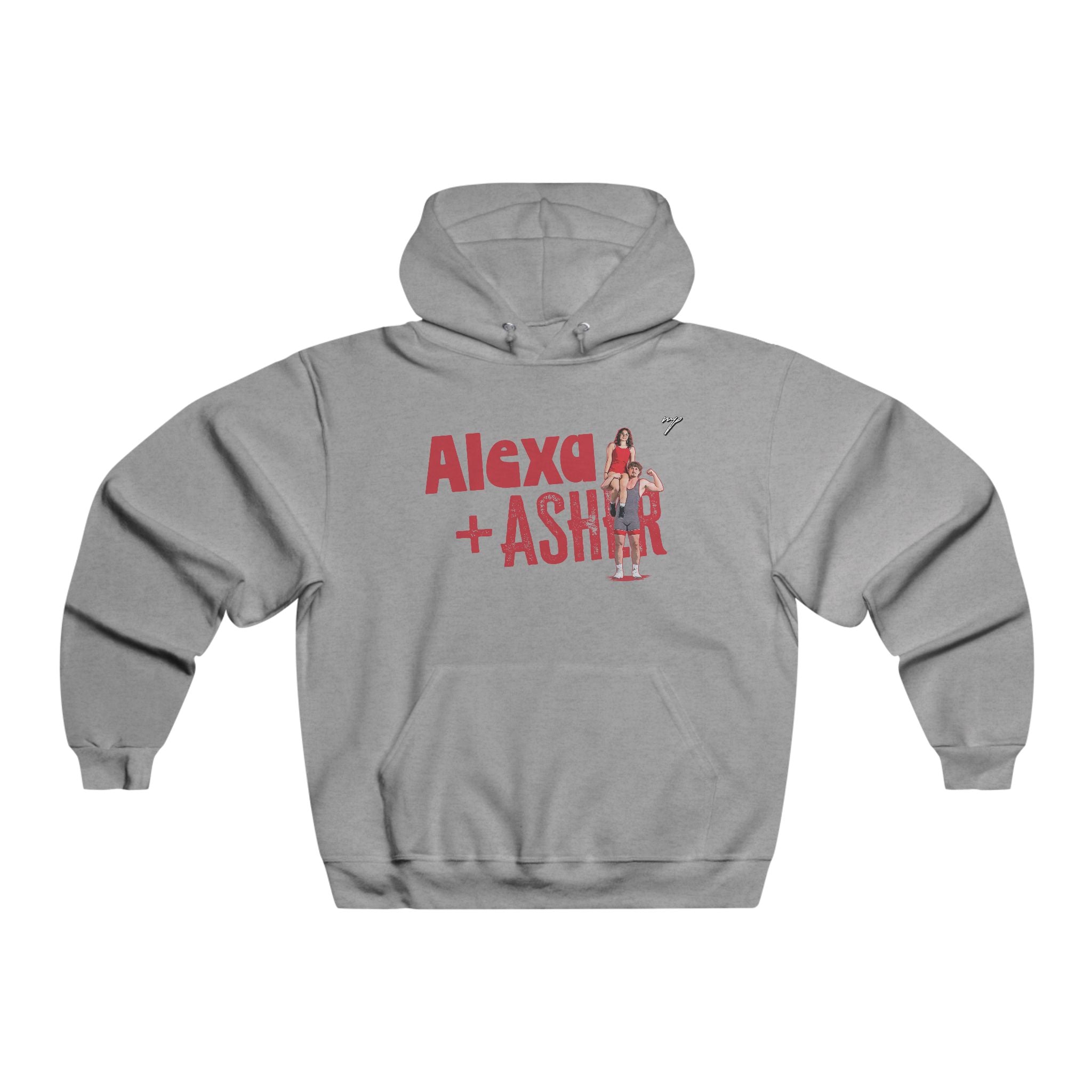 Asher & Alexa Vintage Hoodie