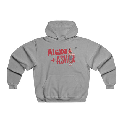 Asher & Alexa Vintage Hoodie