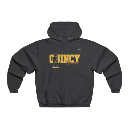 Quincy Hulverson Vintage Hoodie
