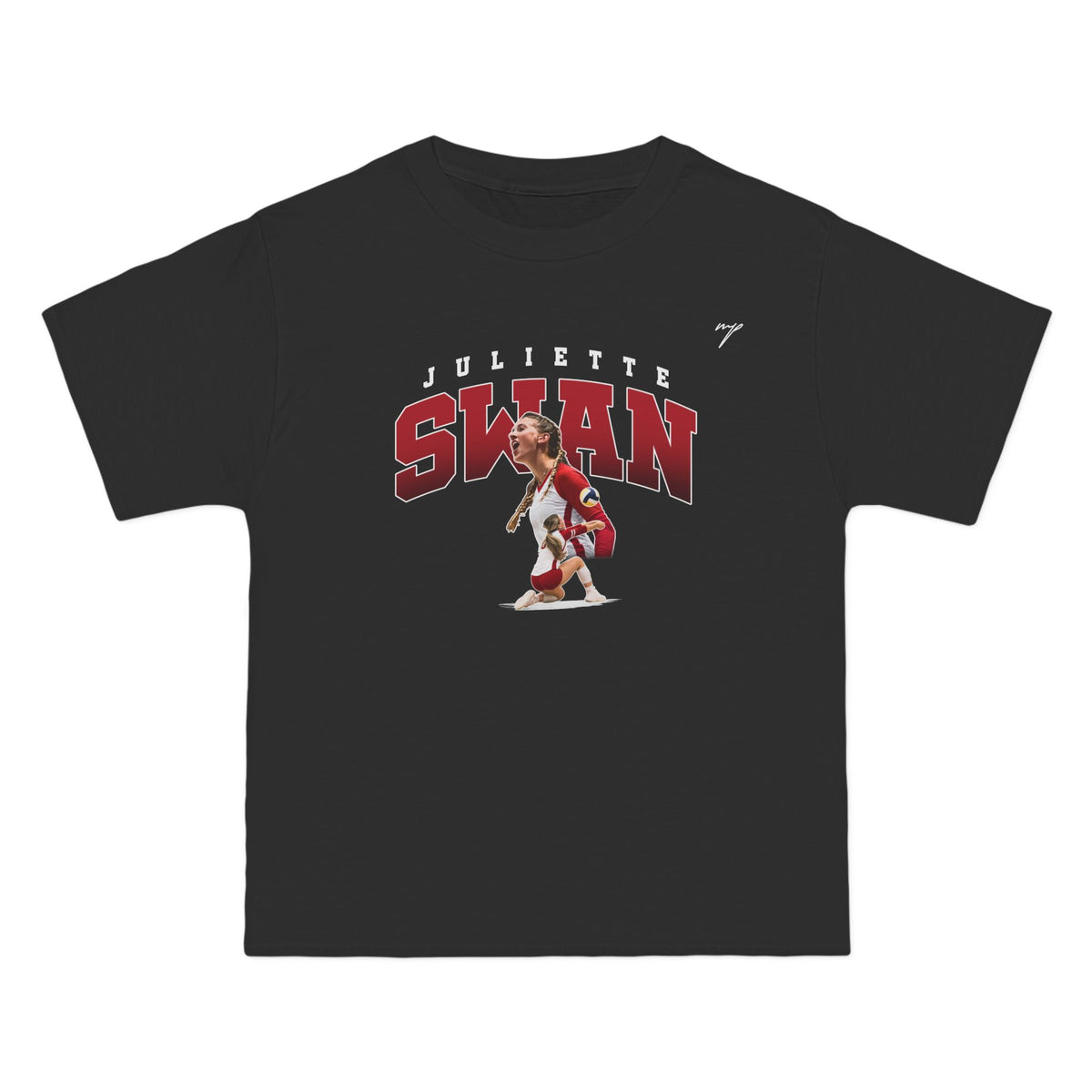 Juliette Swan Vintage Tee