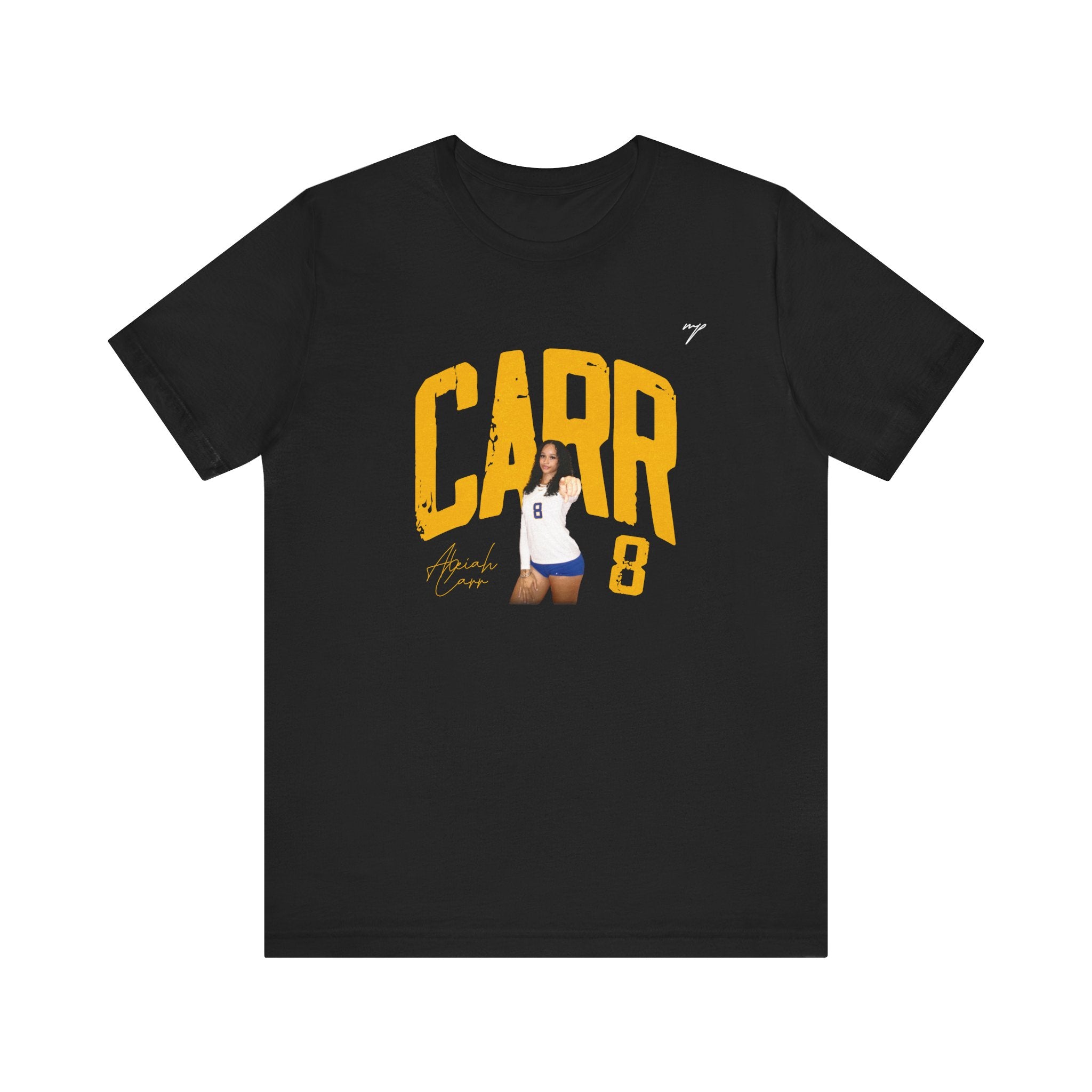Aleiah Carr Graphic Tee