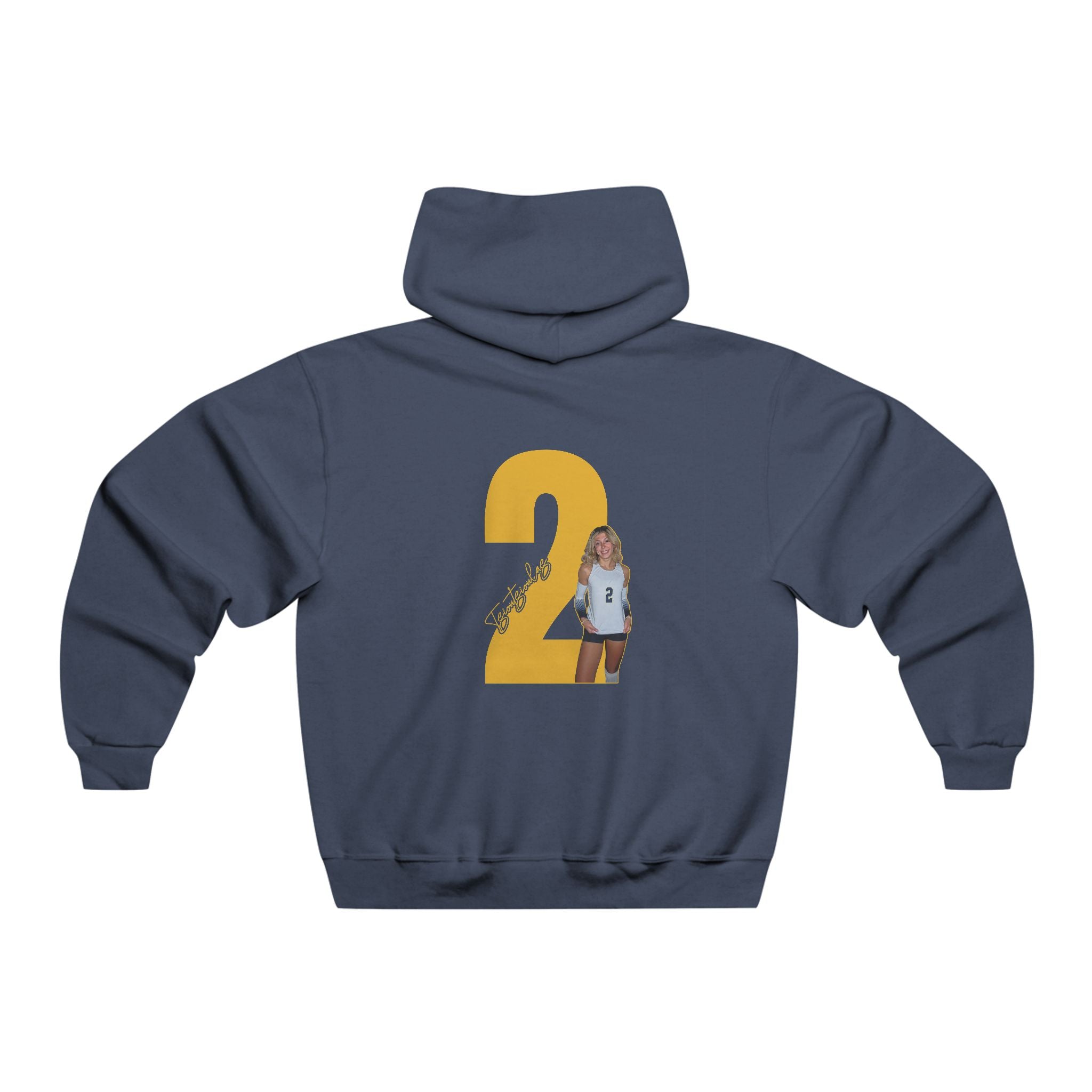 Vaia Tsioutsioulas Vintage Hoodie