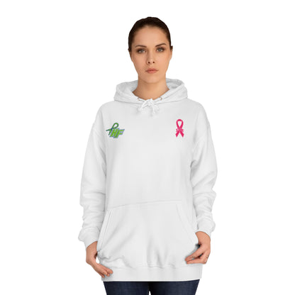ISE "Bigger Than Lacrosse" Jersey Hoodie #2