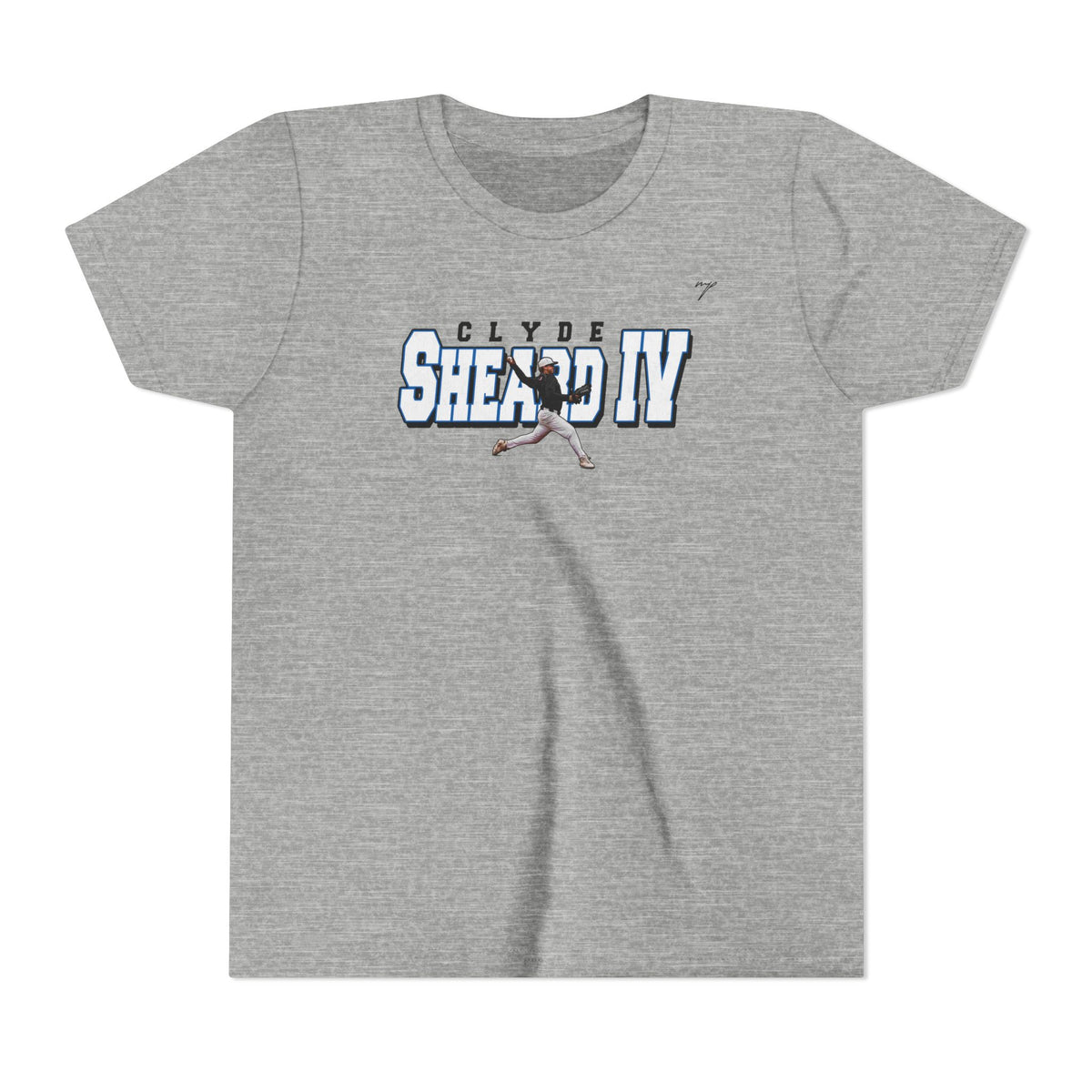 Clyde Sheard IV YOUTH Graphic Tee