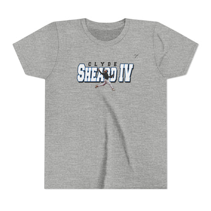 Clyde Sheard IV YOUTH Graphic Tee