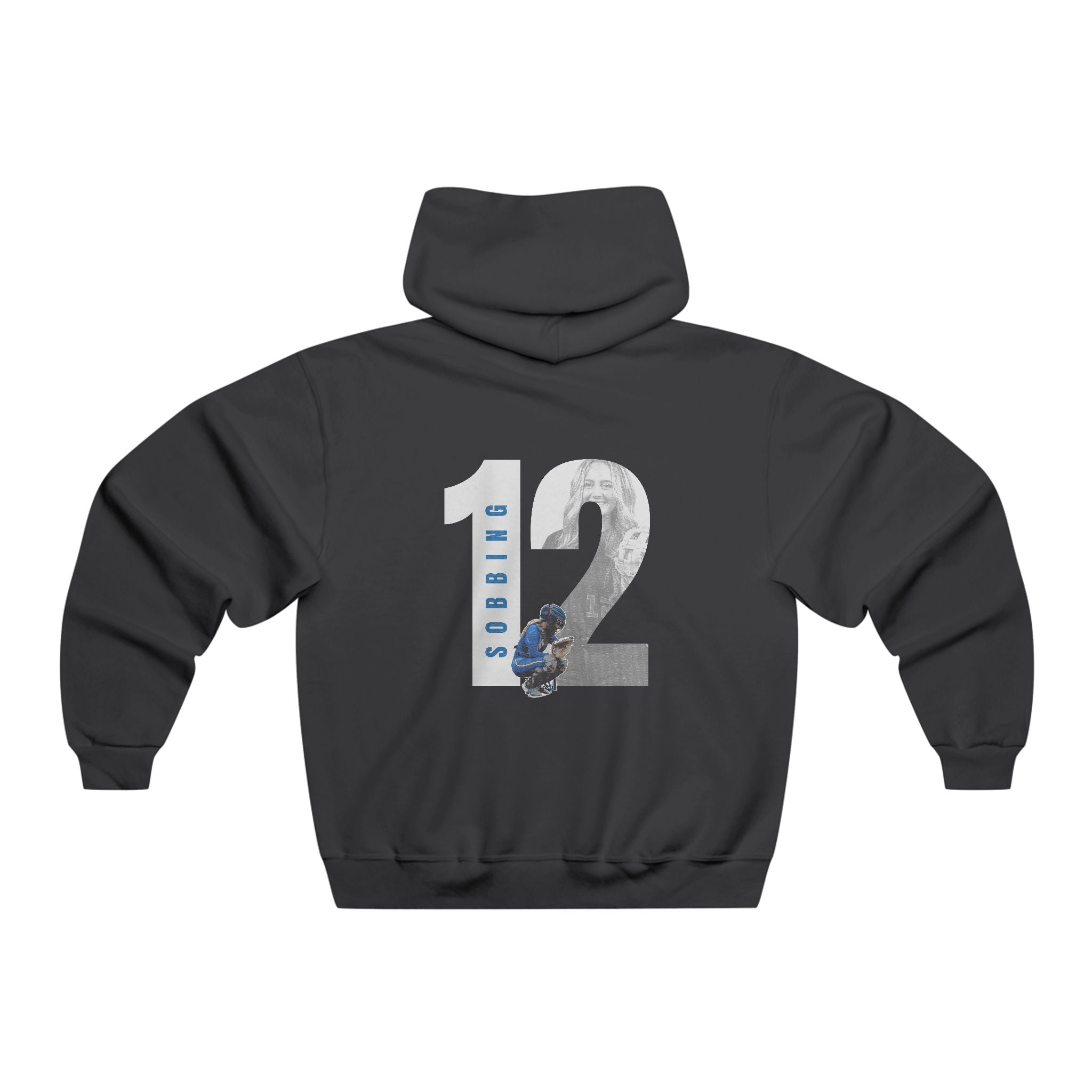Peyton Sobbing Vintage Hoodie