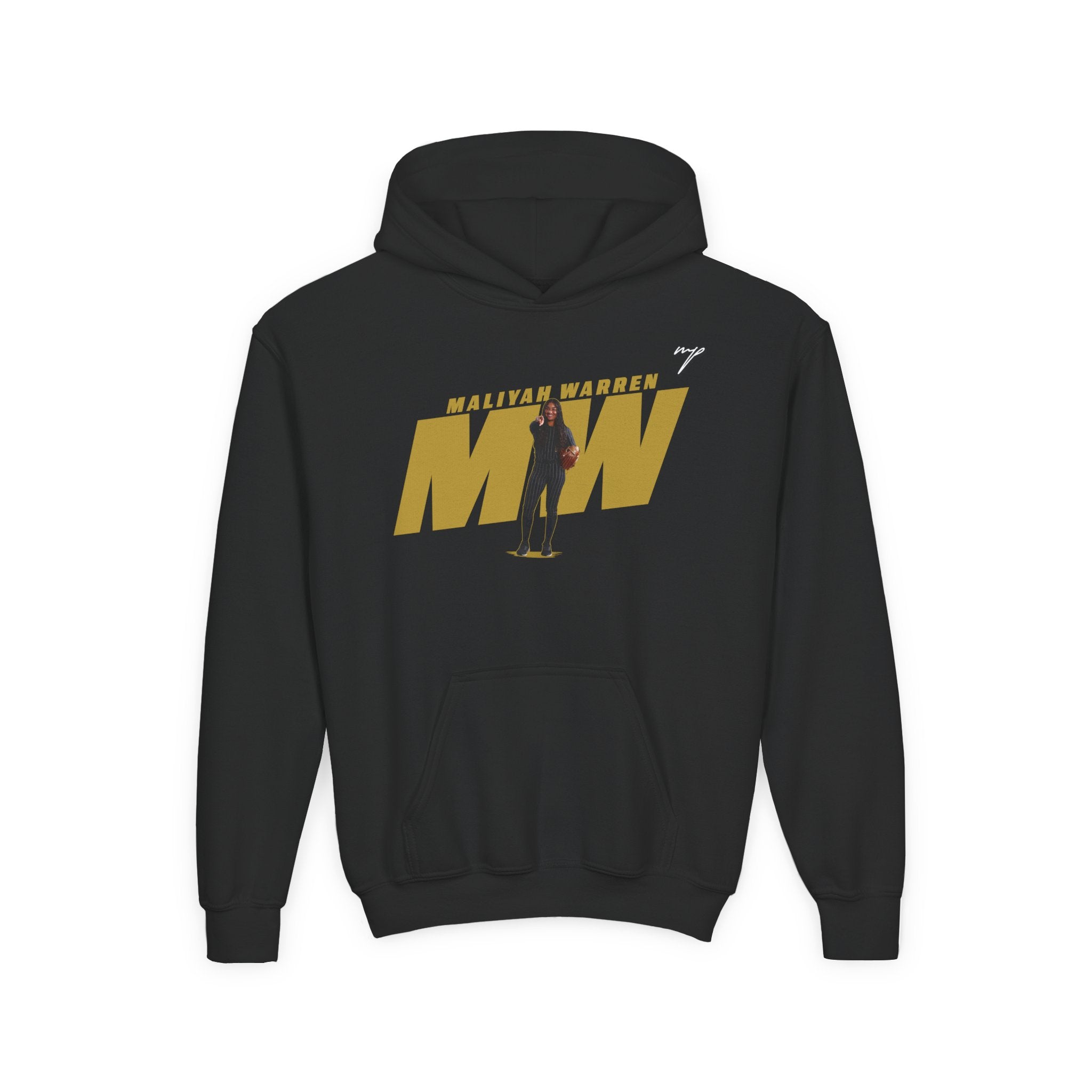 Maliyah Warren Youth Hoodie