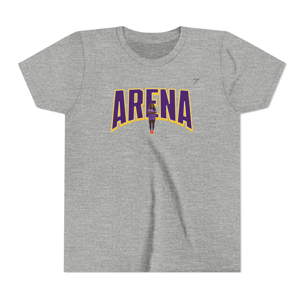 Aly Arena YOUTH Graphic Tee