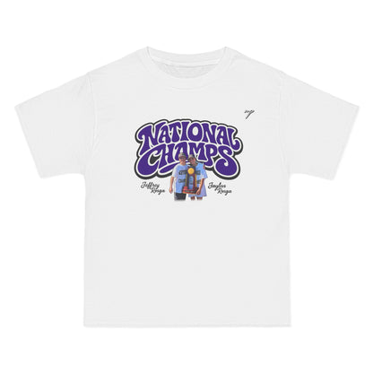 Jaylen Rosga Limited Edition (1) Natty Champs Vintage Tee