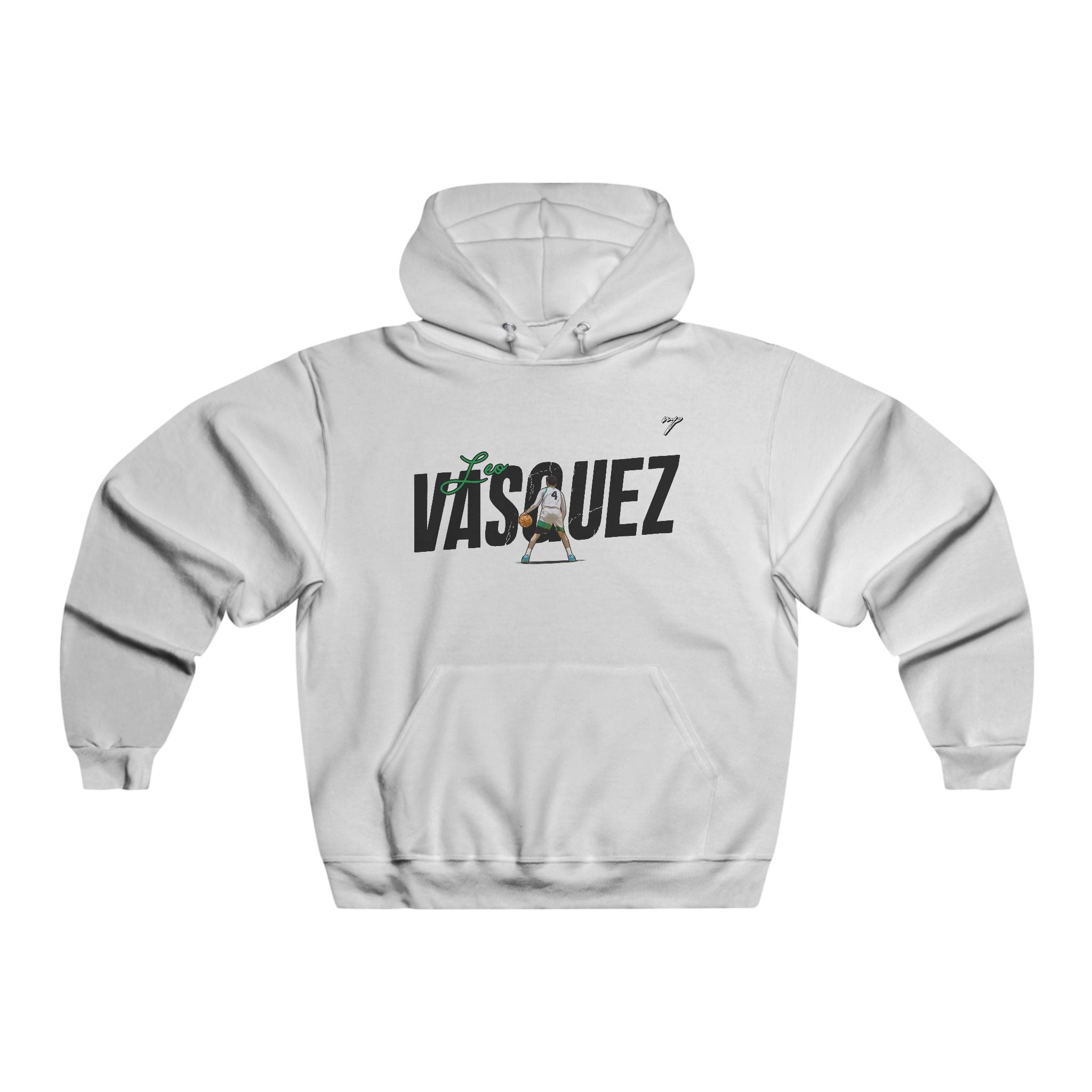 Leo Vasquez Vintage Hoodie