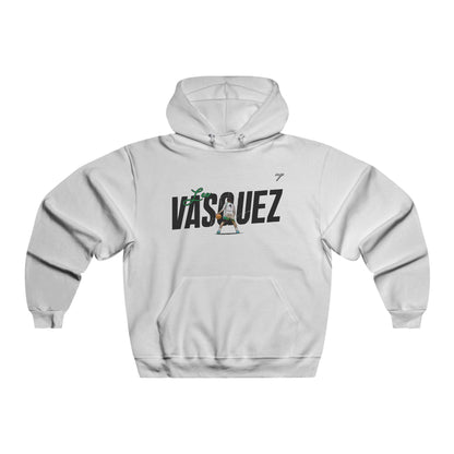Leo Vasquez Vintage Hoodie