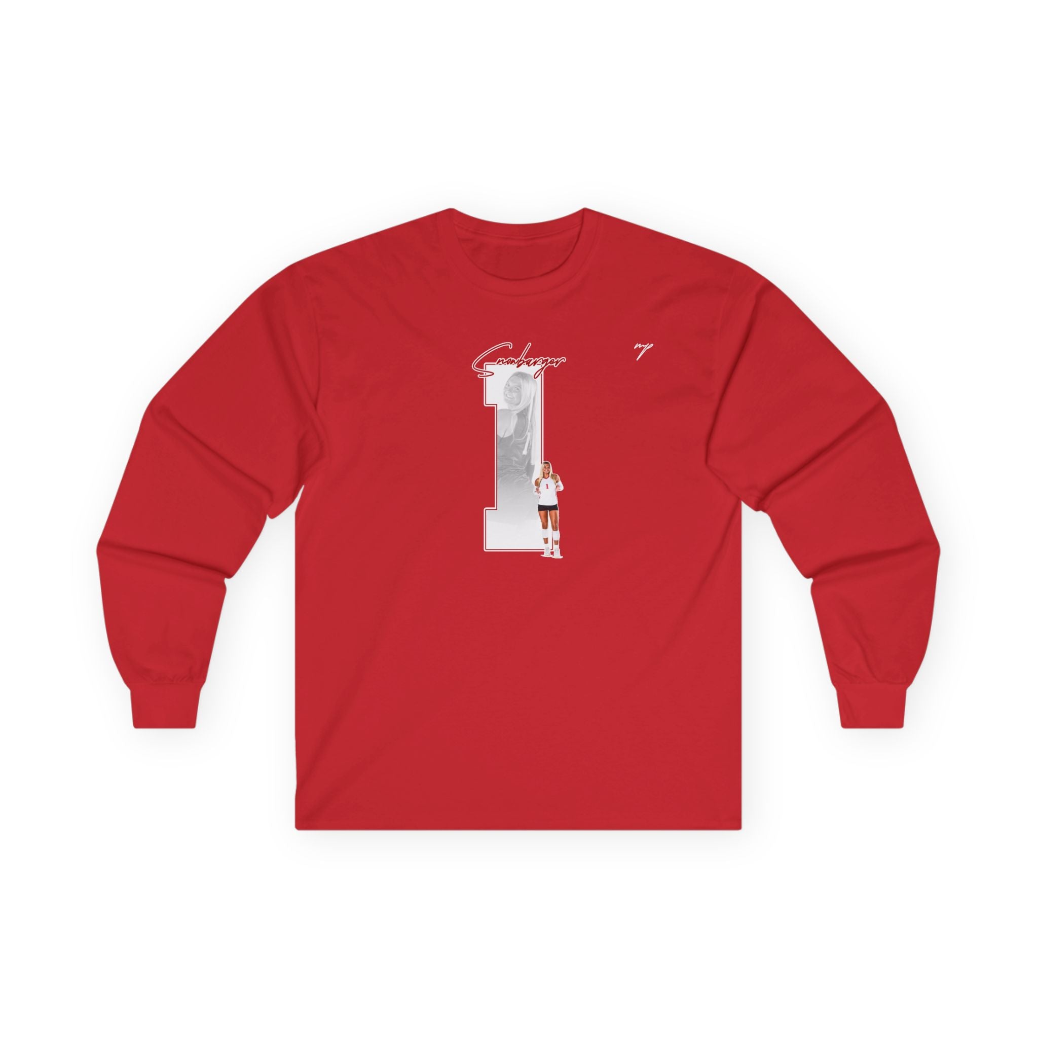 Sara Snowbarger Long Sleeve