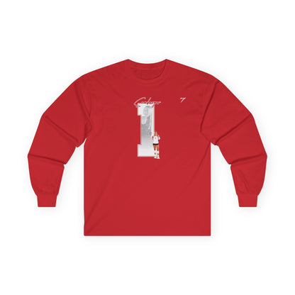 Sara Snowbarger Long Sleeve