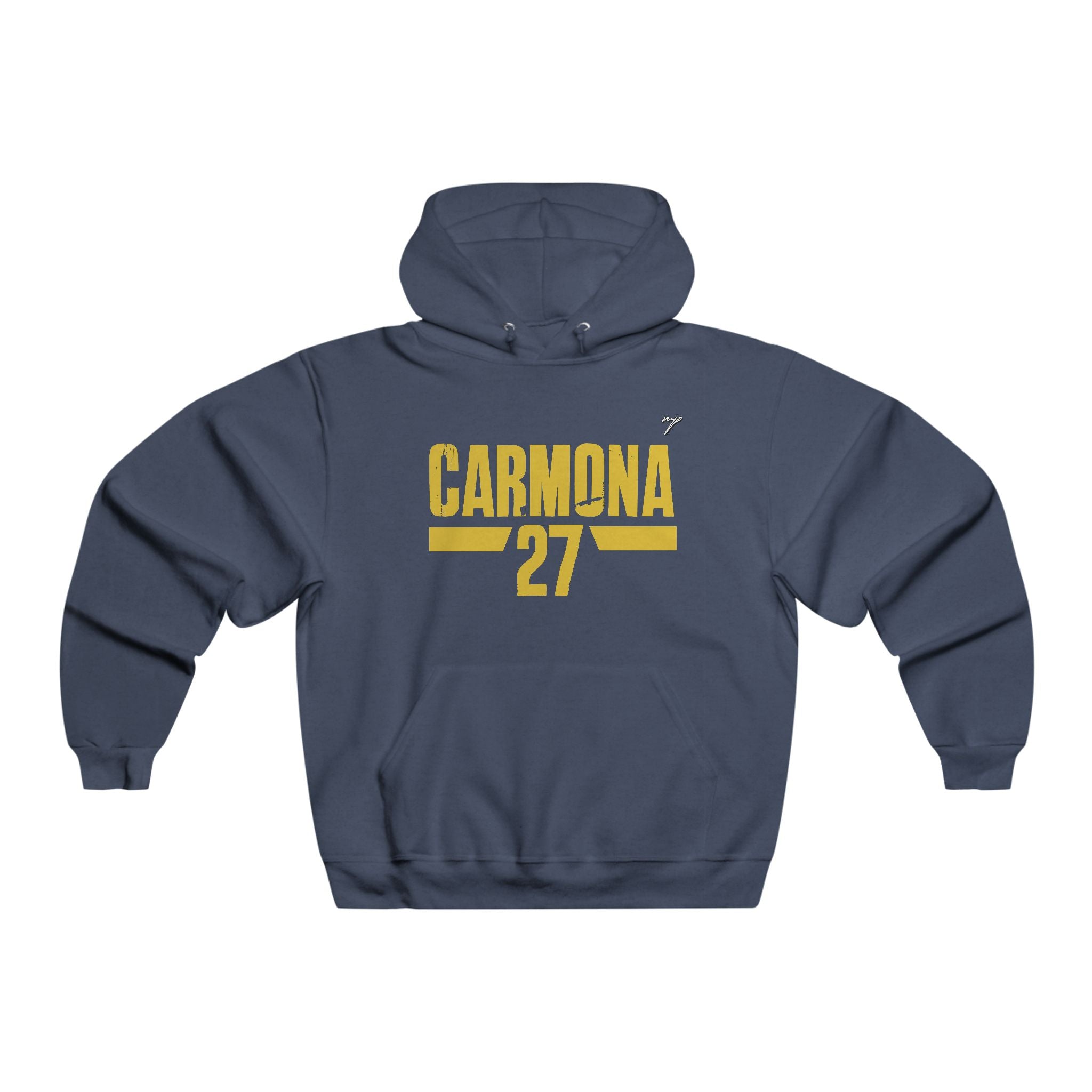 Noah Carmona Vintage Hoodie