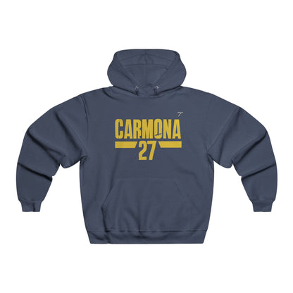 Noah Carmona Vintage Hoodie