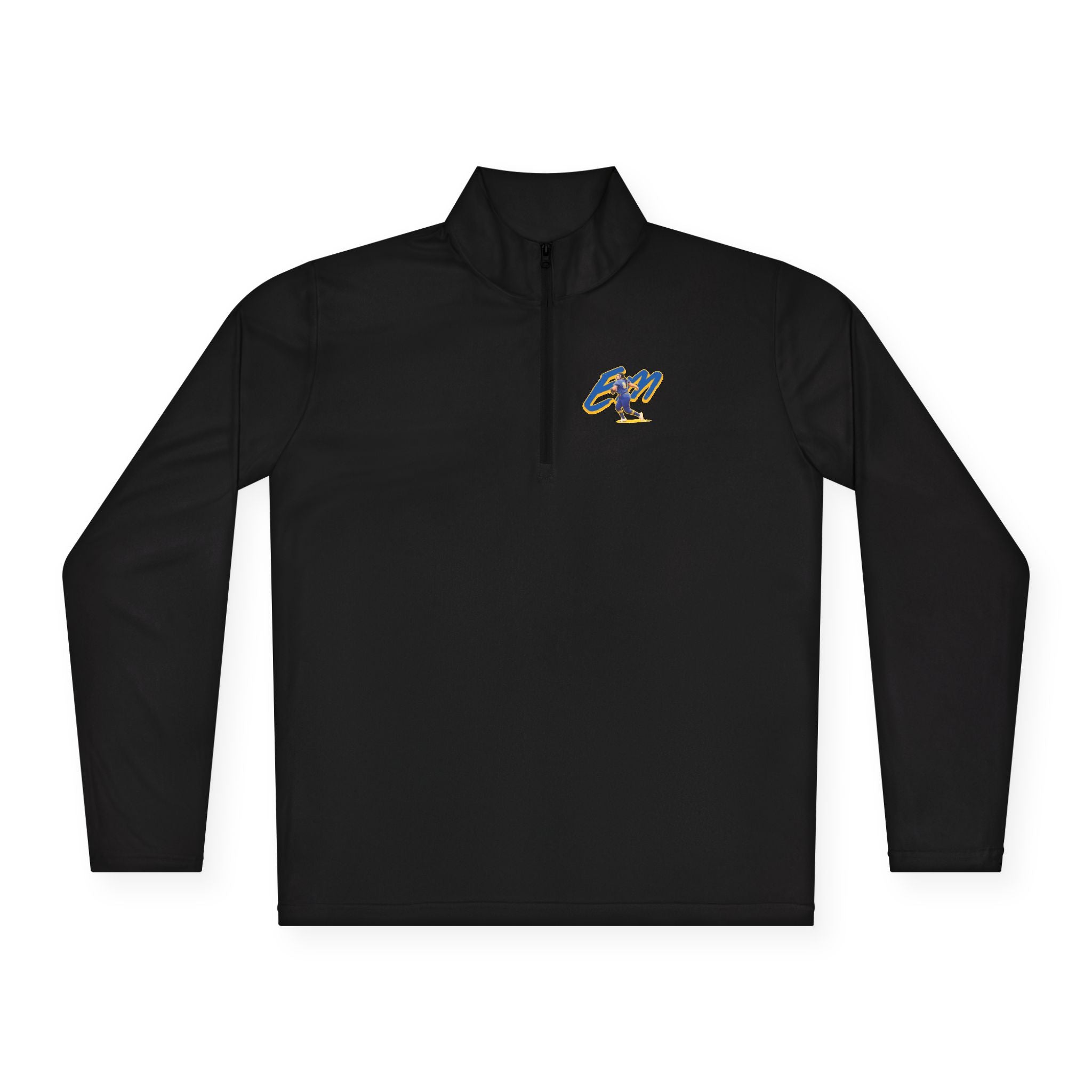 Emma Solis Quarter-Zip