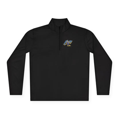 Emma Solis Quarter-Zip