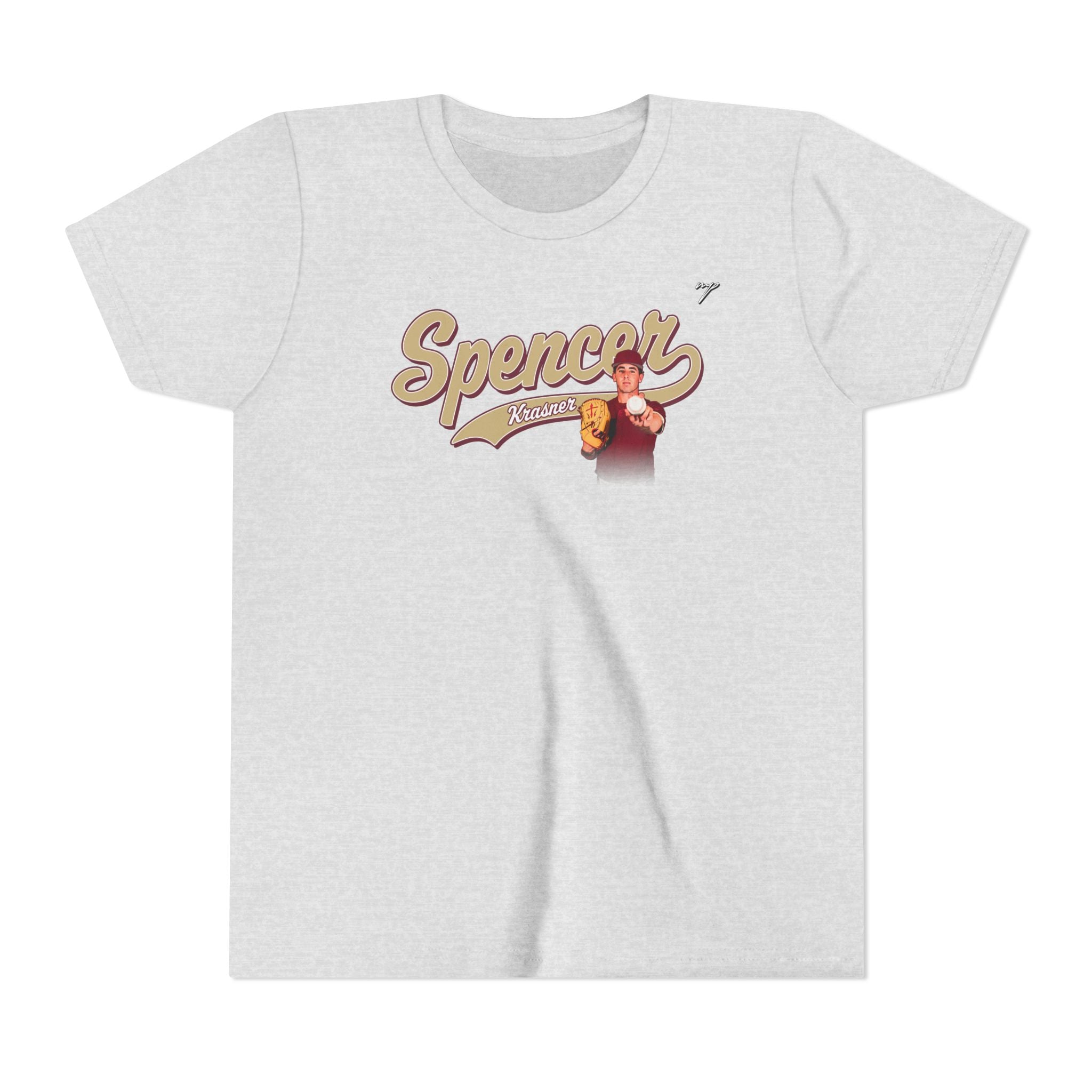 Spencer Krasner YOUTH Graphic Tee