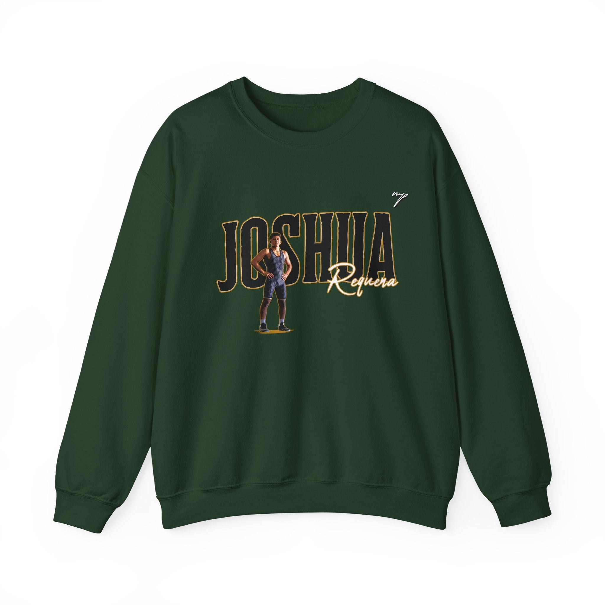 Joshua Requena Crewneck