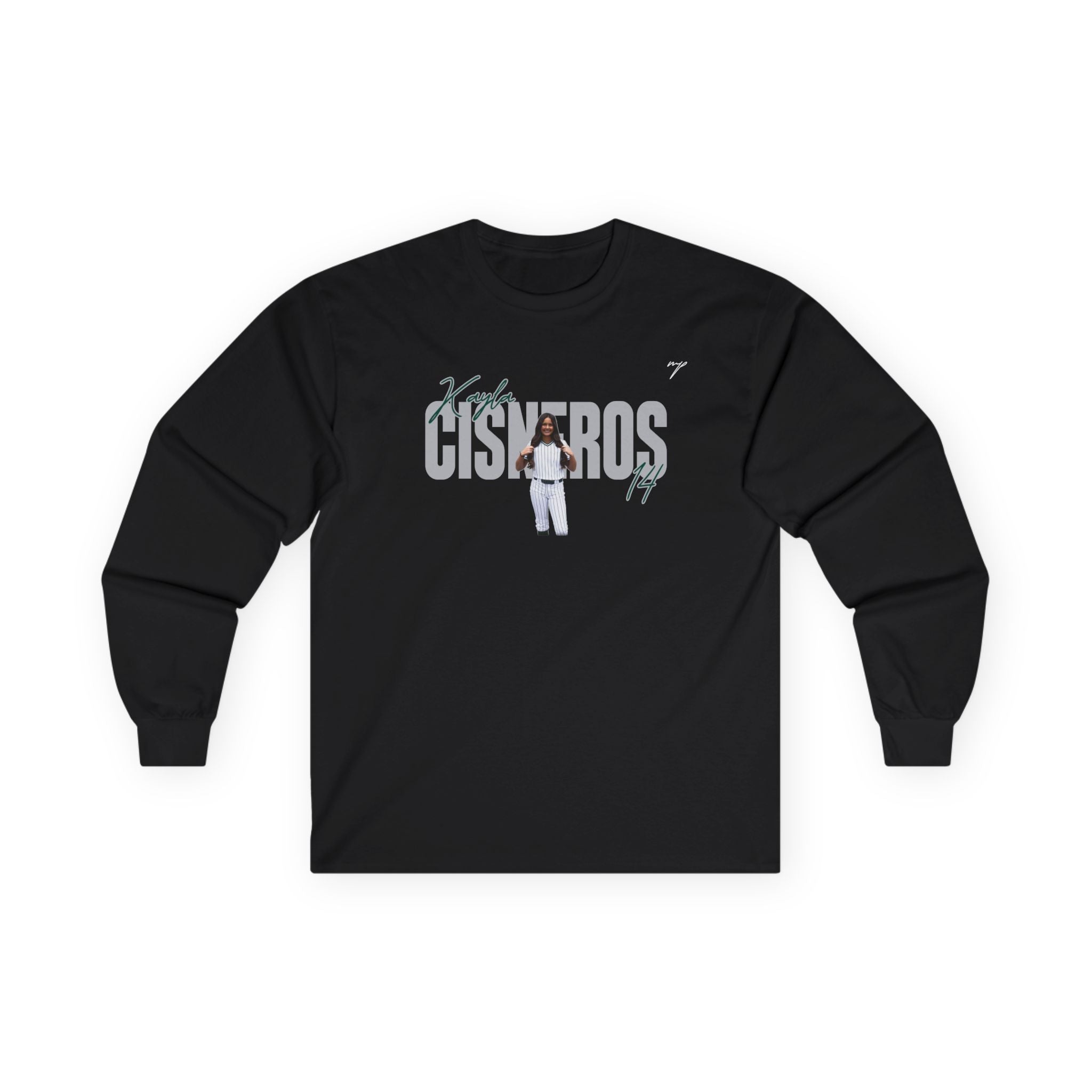 Kayla Cisneros Long Sleeve