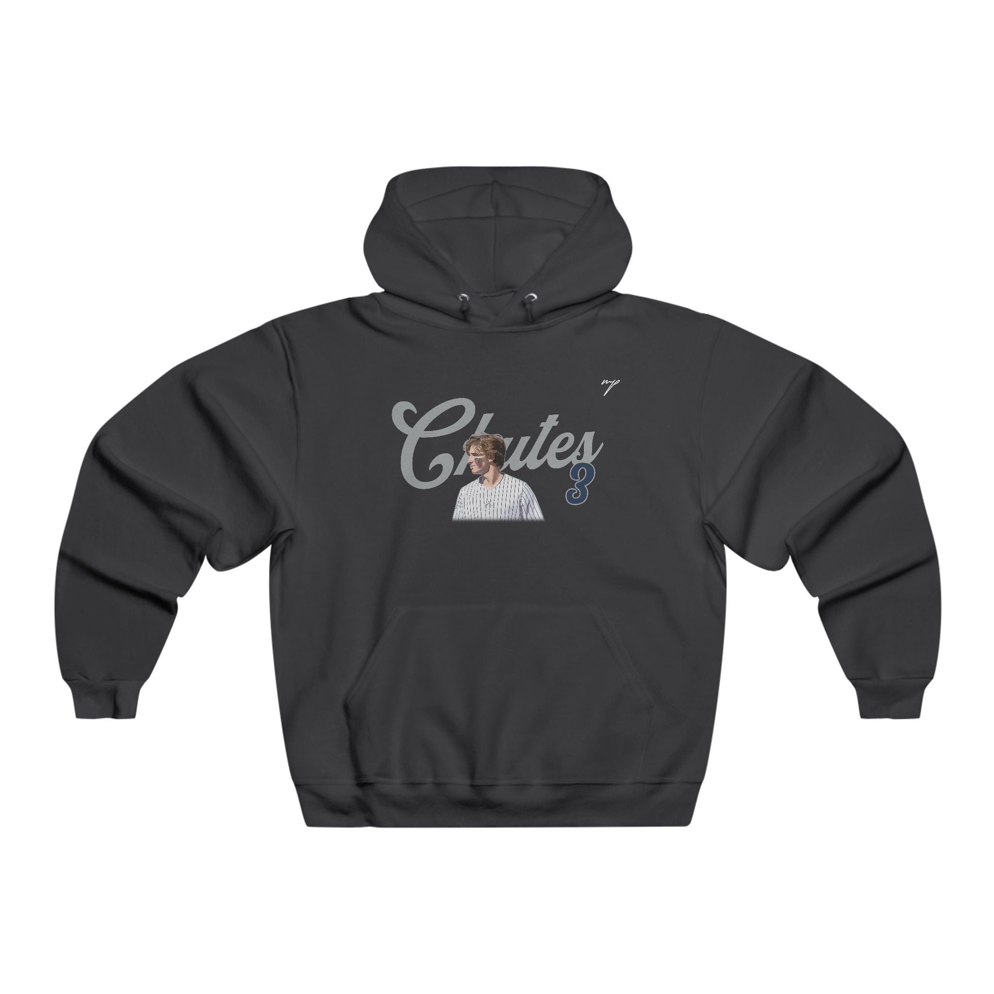 Andrew Chutes Vintage Hoodie