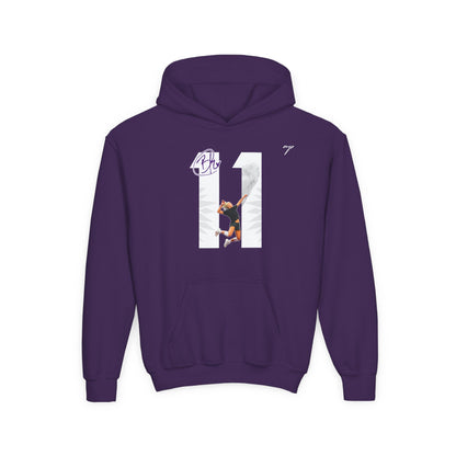 Becca Kelley YOUTH Hoodie