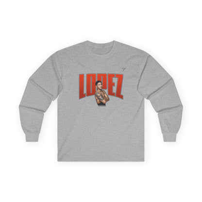 Jeff Lopez Long Sleeve Tee