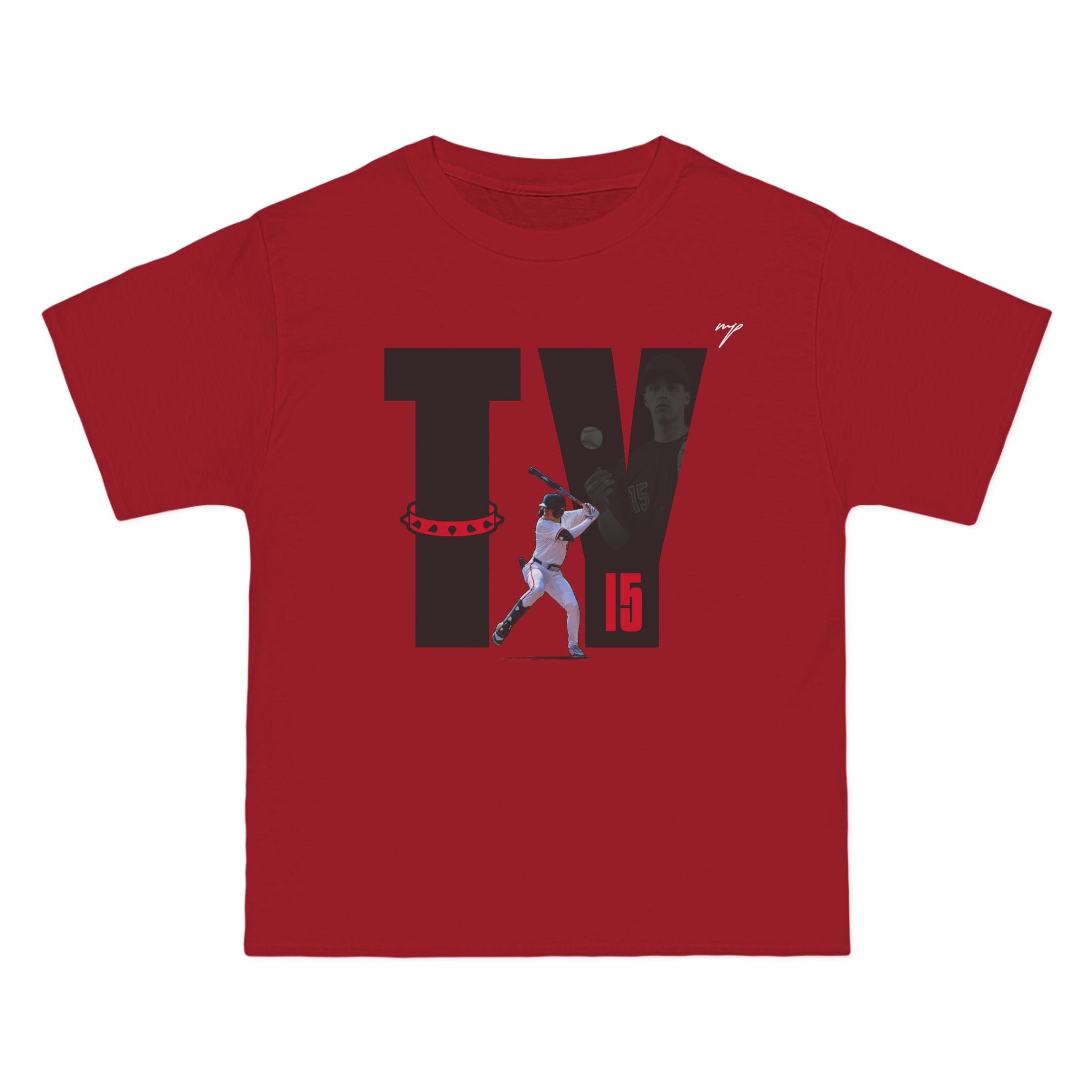 Ty Peeples Vintage Tee