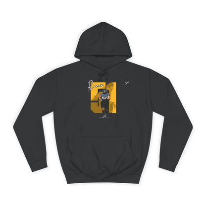 Ramon Duran Hoodie