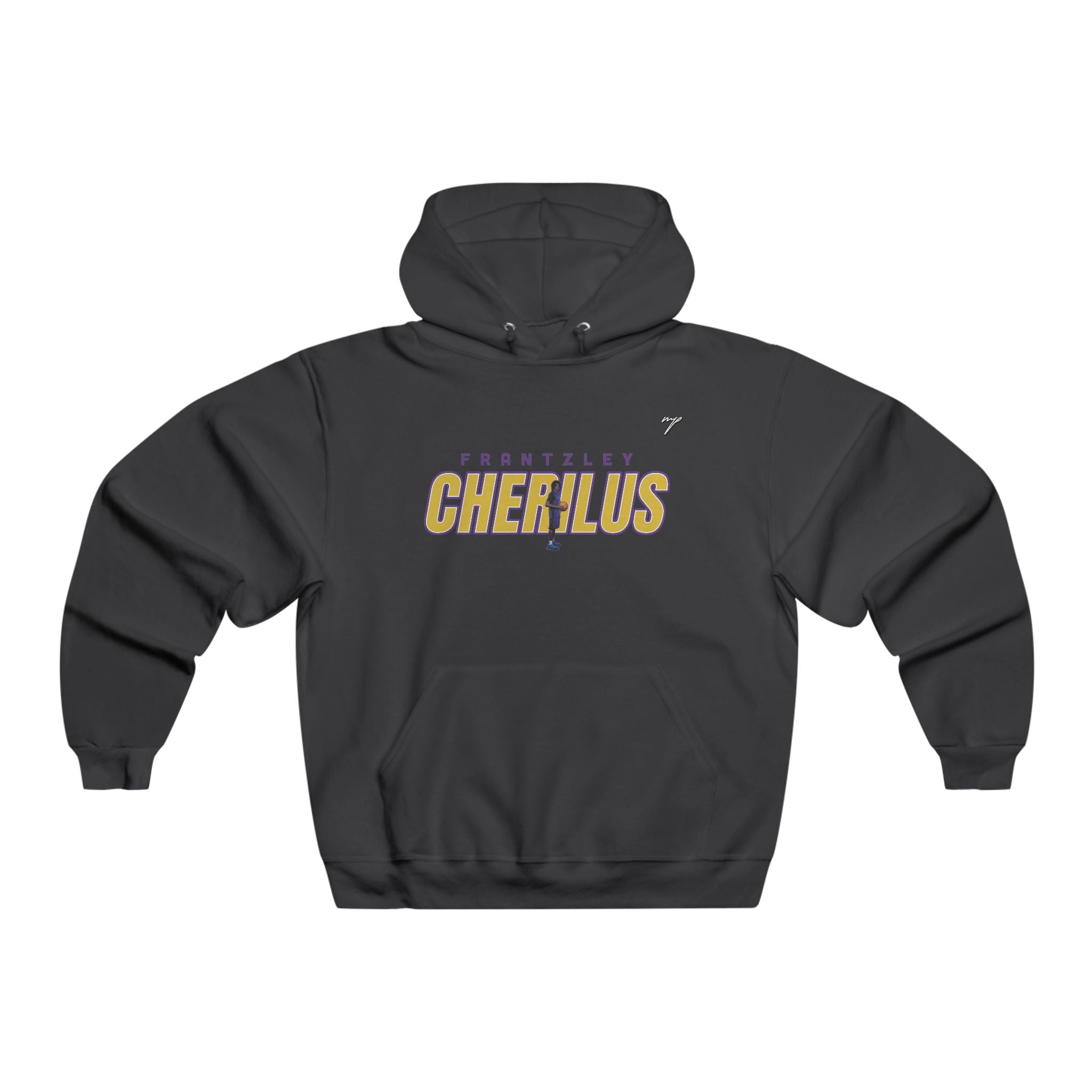 Frantzley Cherilus Vintage Hoodie