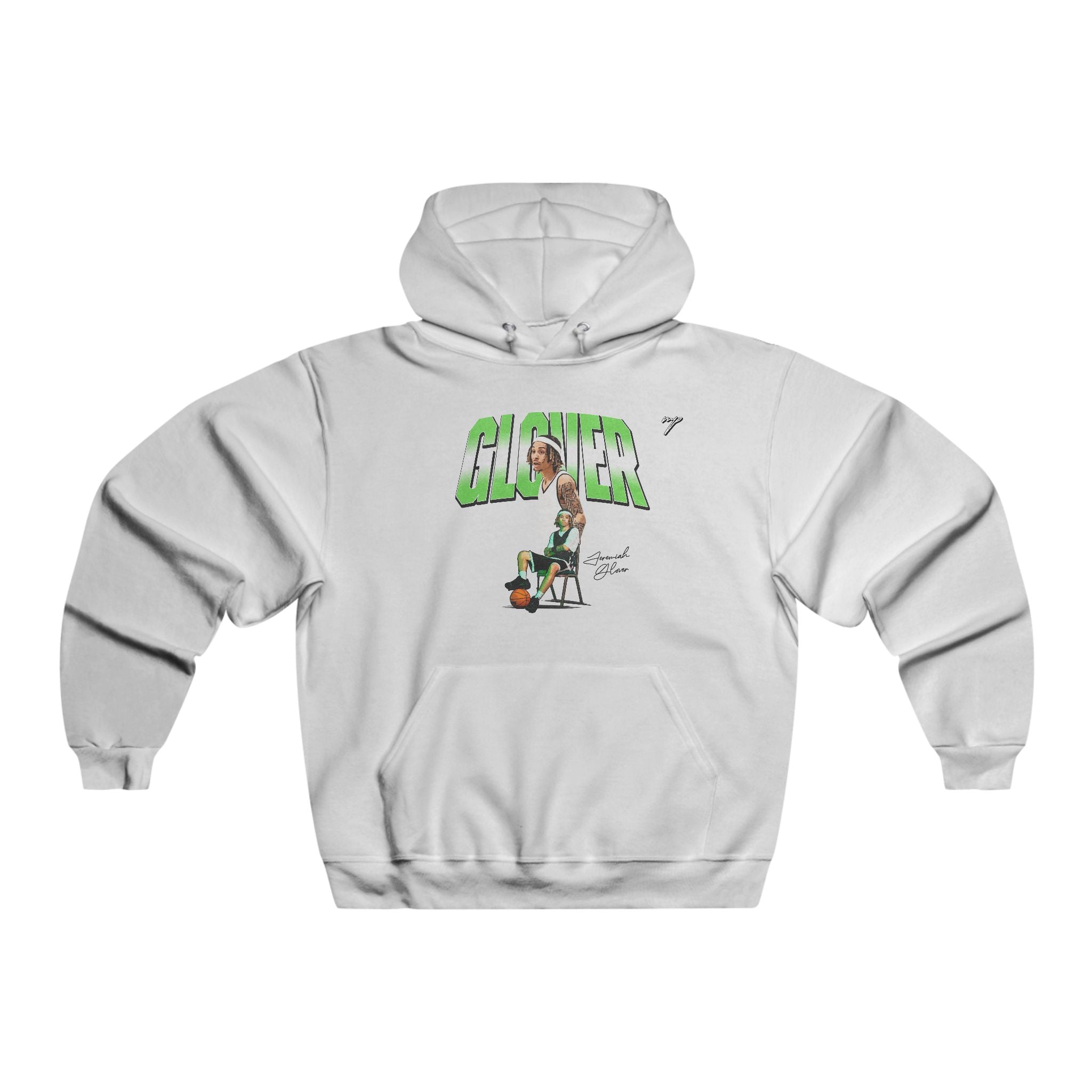 Jeremiah Glover Vintage Hoodie