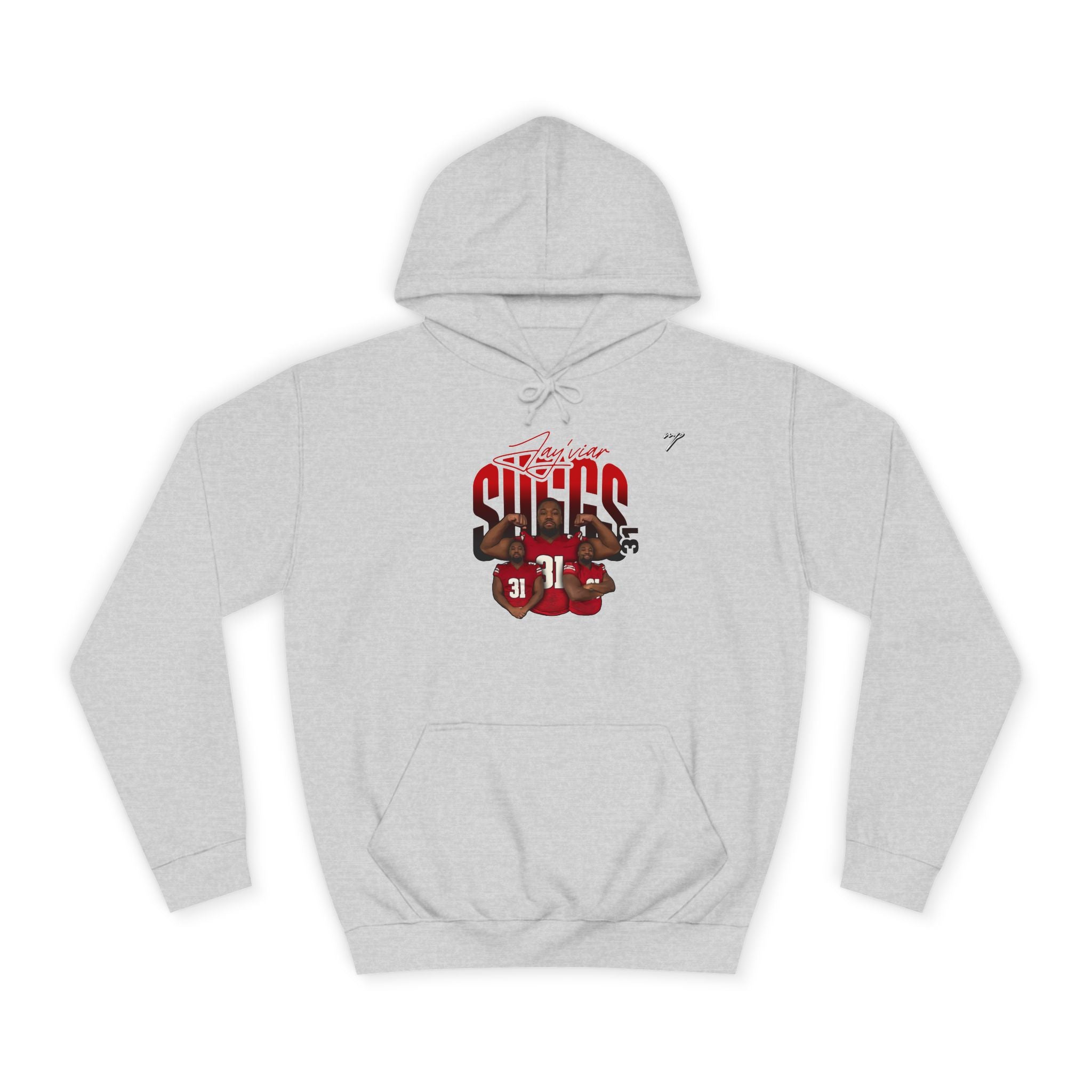Jay'viar Suggs Hoodie