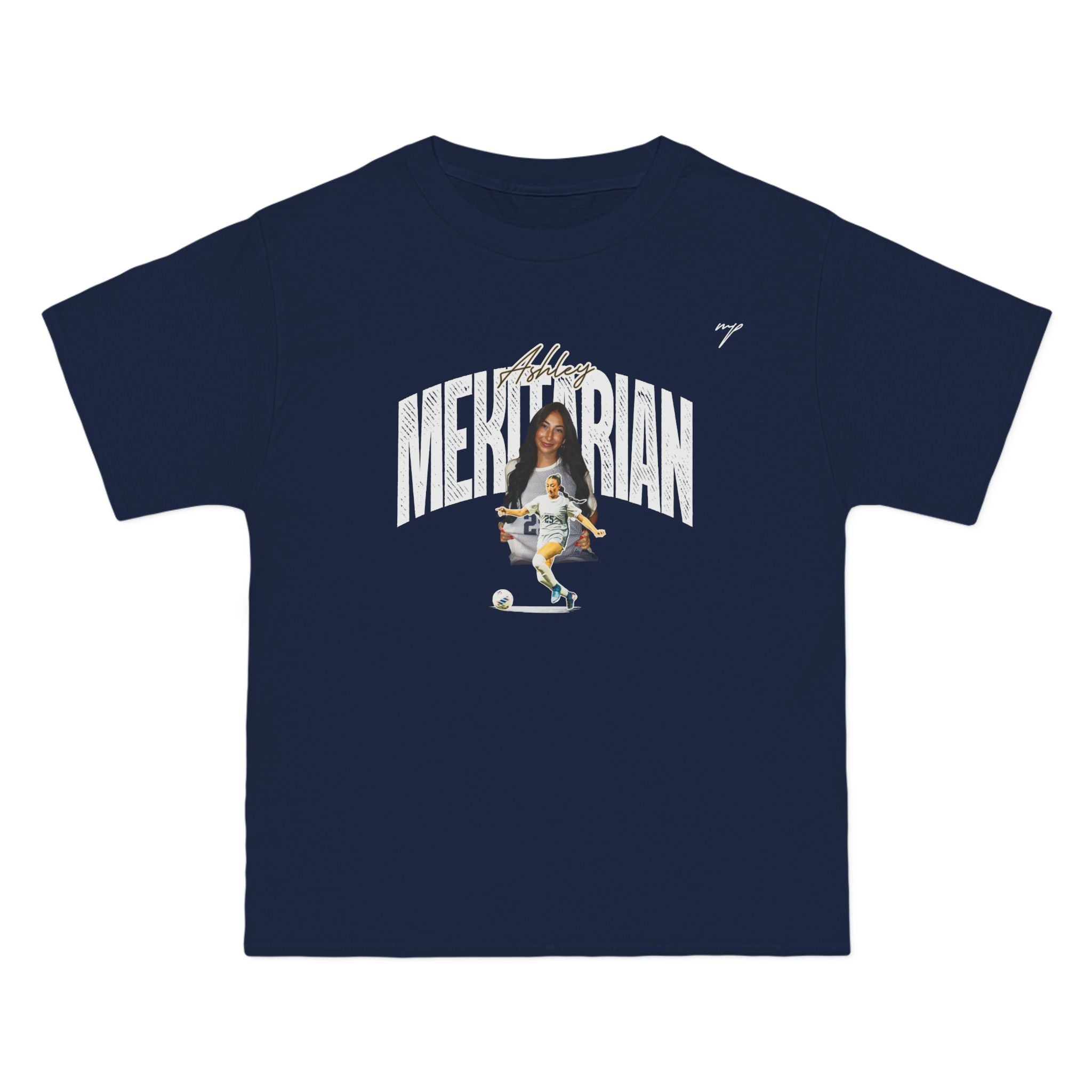 Ashley Mekitarian Vintage Tee